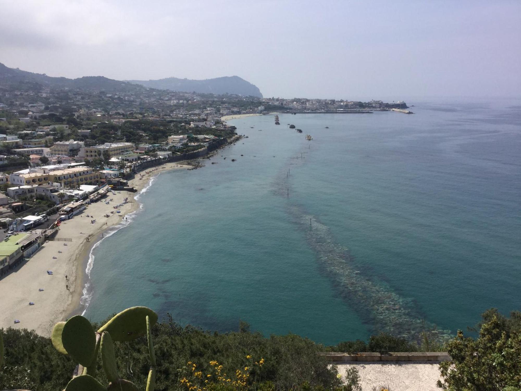 Forio Casa Villa, La Grille Du Coq 2 Il Prezzo Della E Riferito All'intero Con Il Limite Delle Persone Previste N 4 Ferienhaus