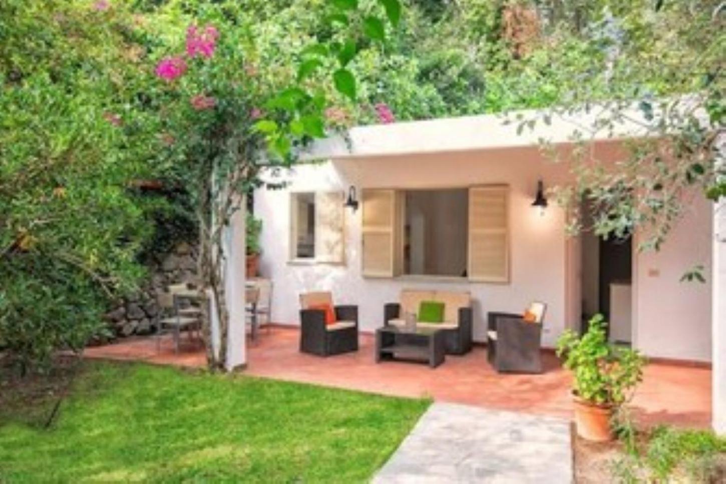 Ferienhaus Forio Casa Villa, La Grille Du Coq 2 Il Prezzo Della E Riferito All'intero Con Il Limite Delle Persone Previste N 4 *