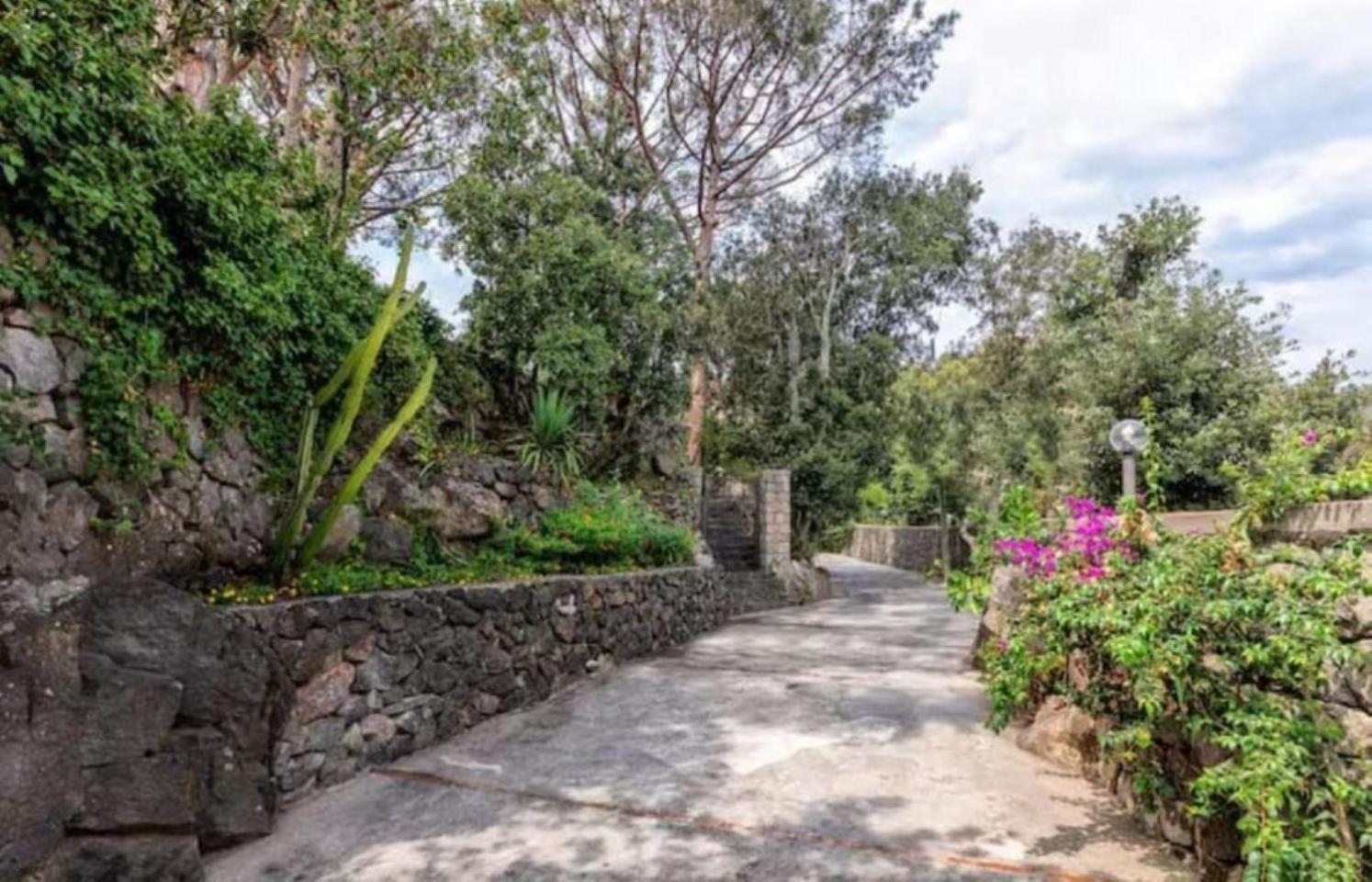 Ferienhaus Forio Casa Villa, La Grille Du Coq 2 Il Prezzo Della E Riferito All'intero Con Il Limite Delle Persone Previste N 4
