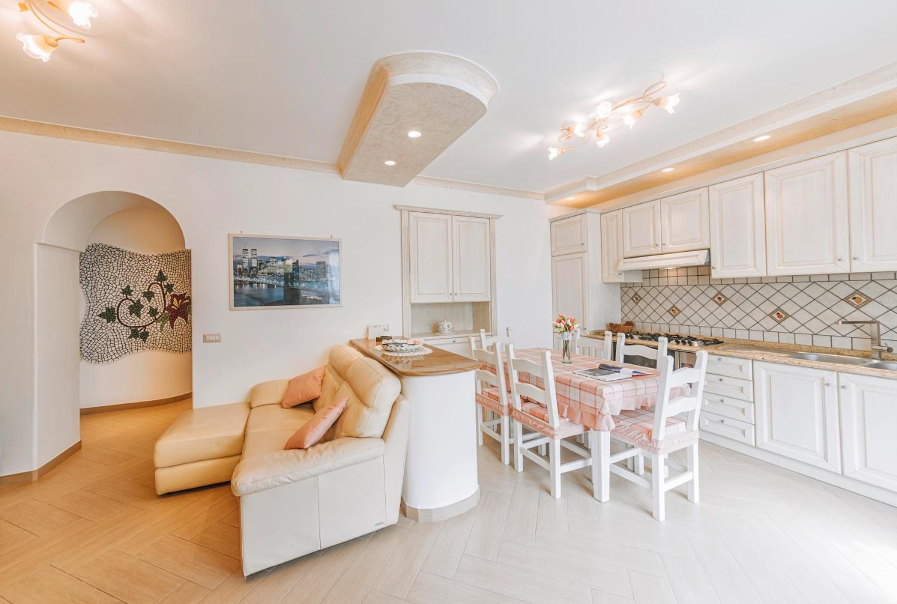 Apartamento Il Mosaico Al Mare