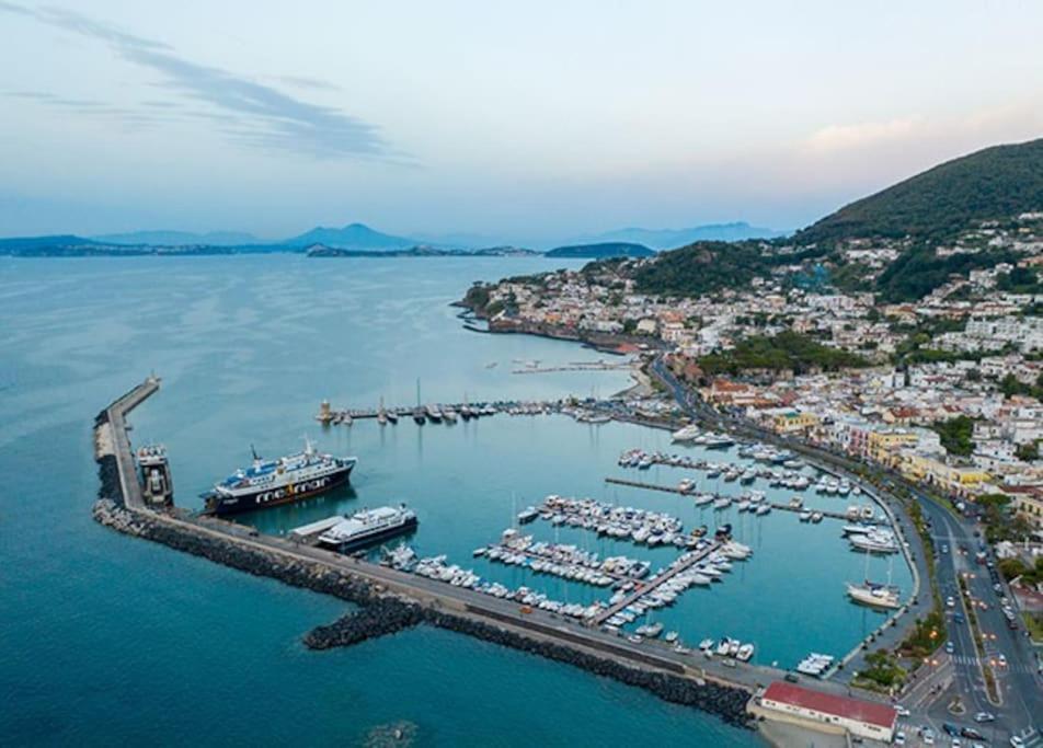 Il Vicoletto Sul Mare Appartamento Ischia