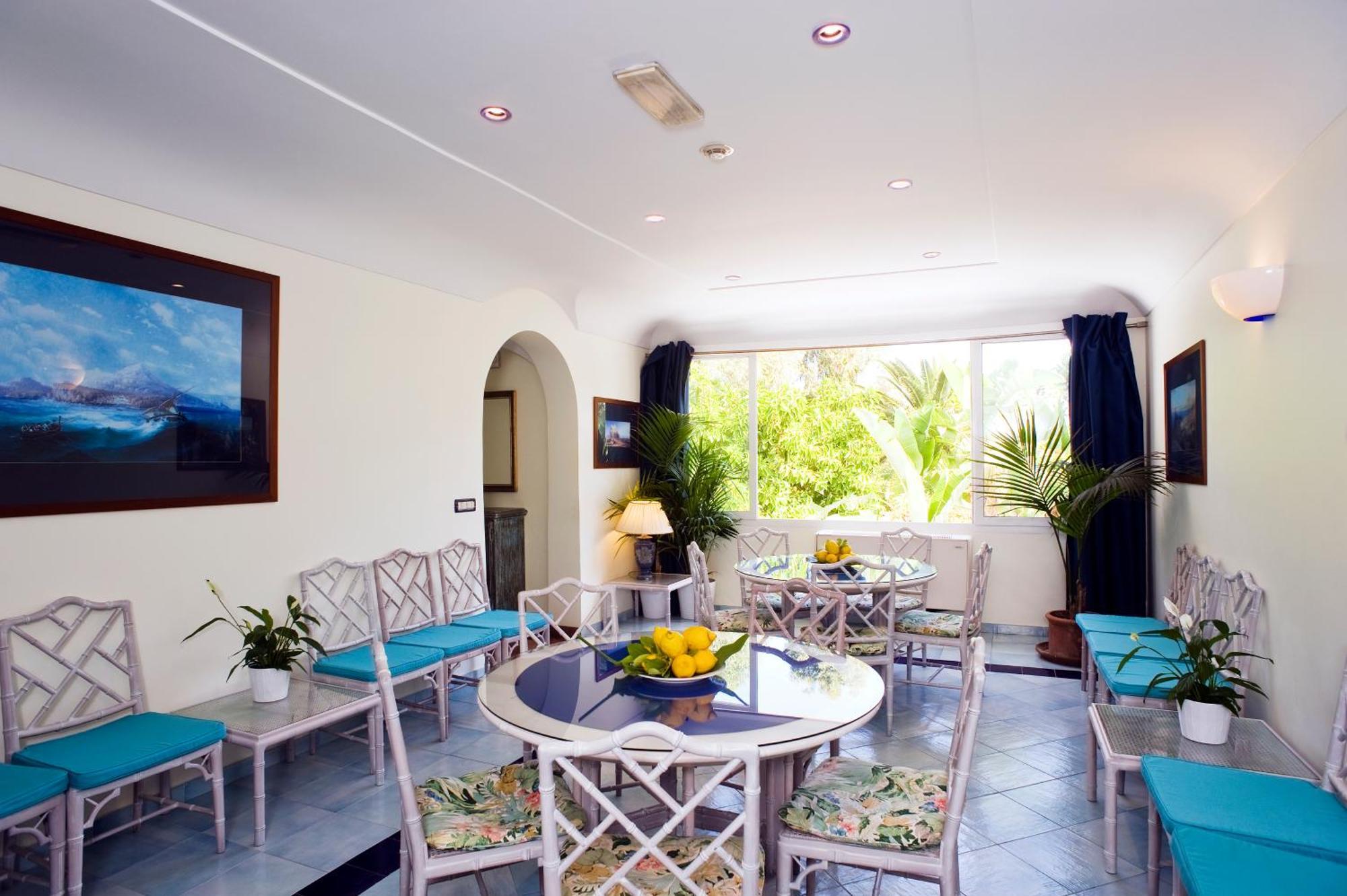 Hotel Park Terme Ischia