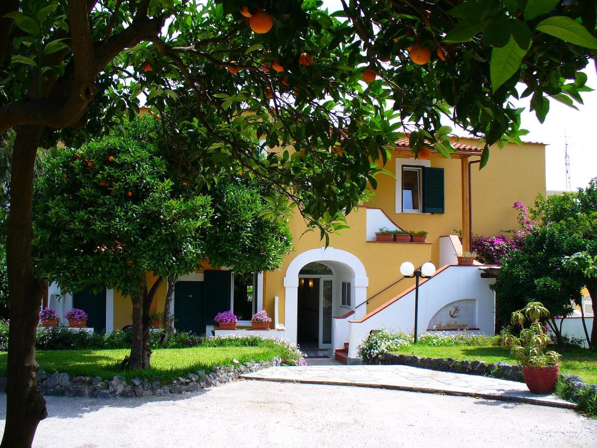 Hotel La Marticana Ischia