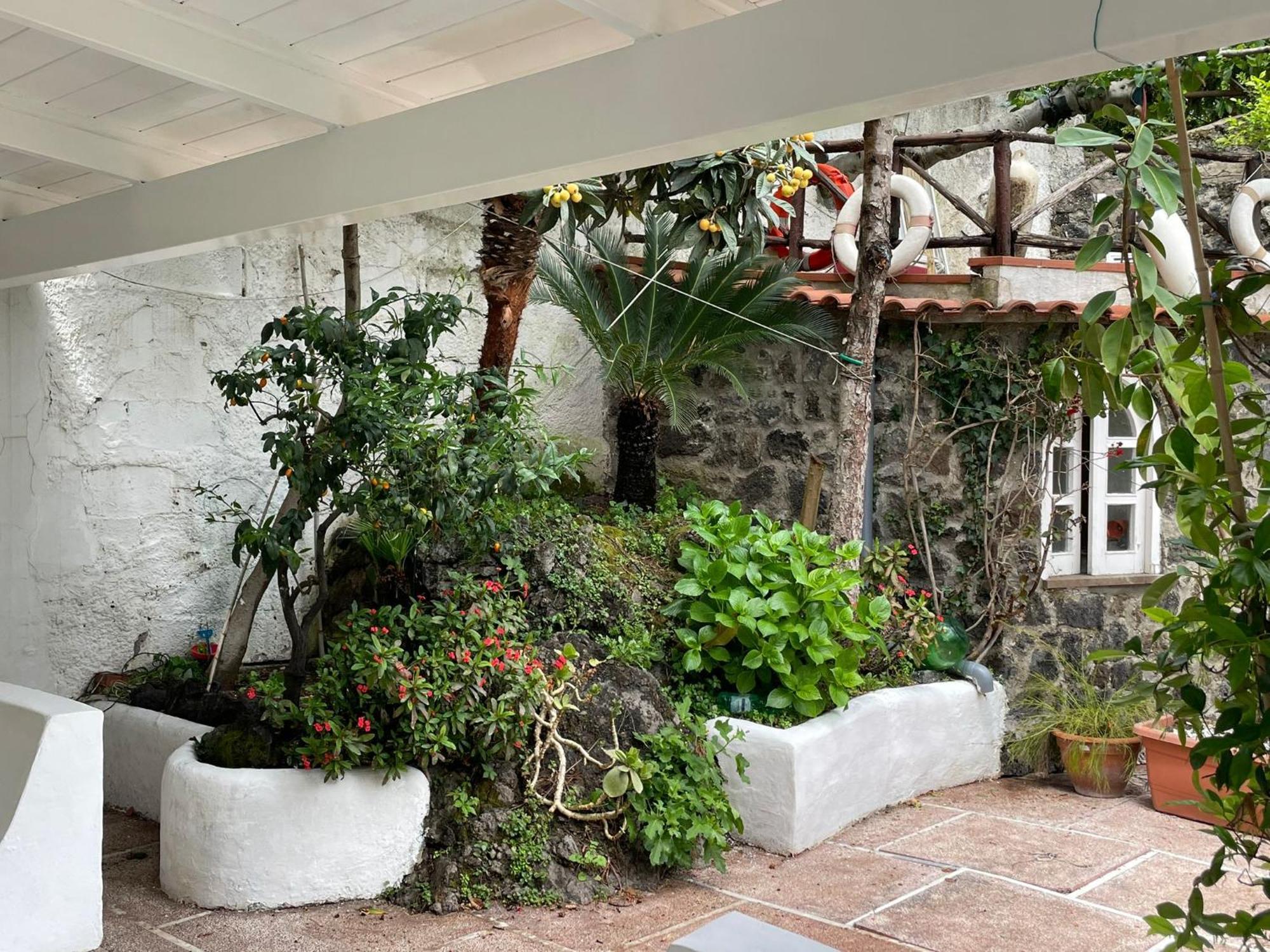 Channel House * Ischia