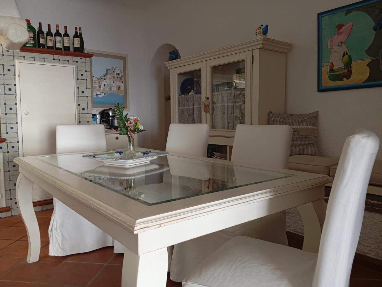 Tenuta Le Maria Al Monte Sole Apartment Ischia