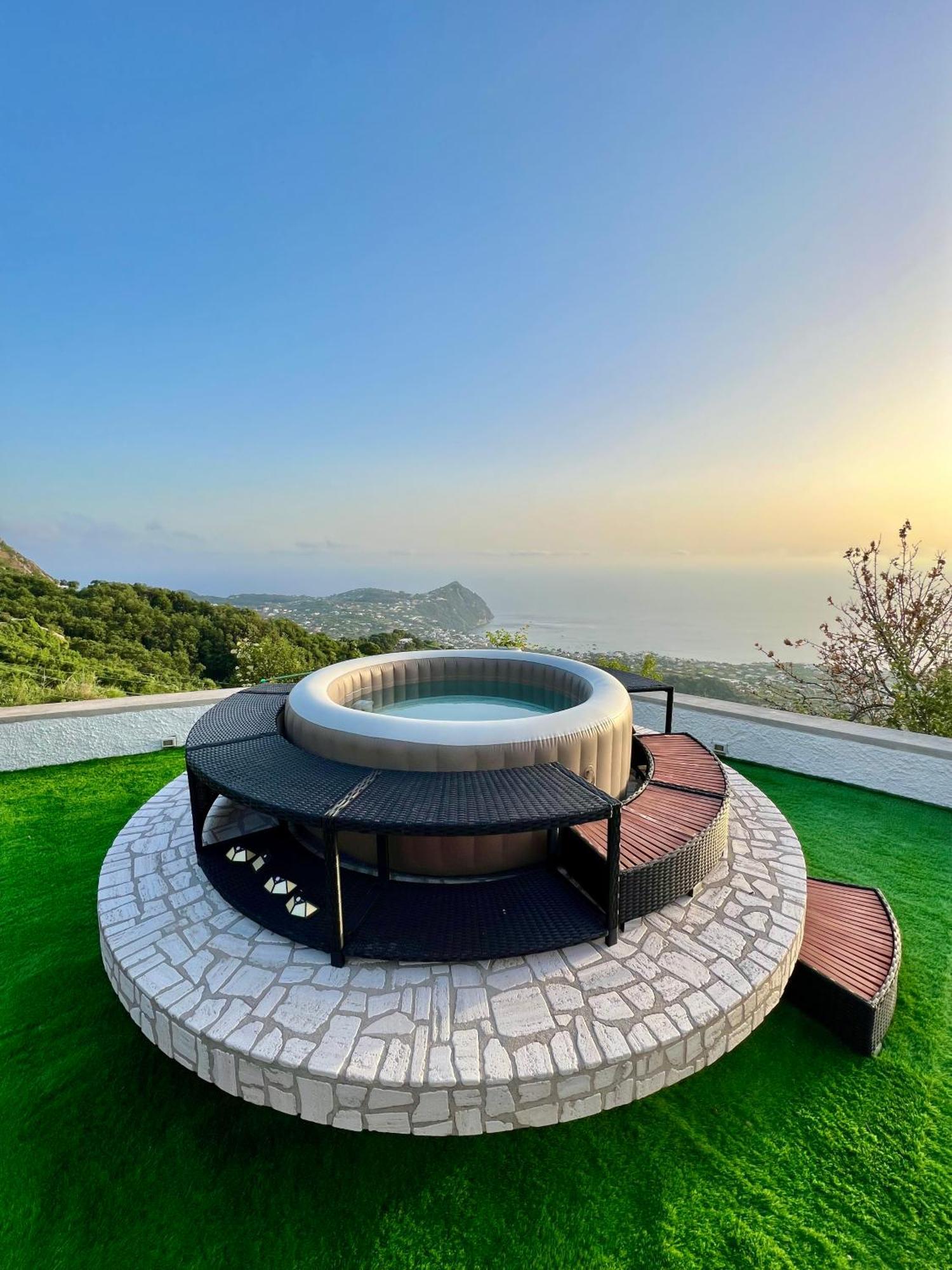 Tenuta Le Maria Al Monte Sole Ischia