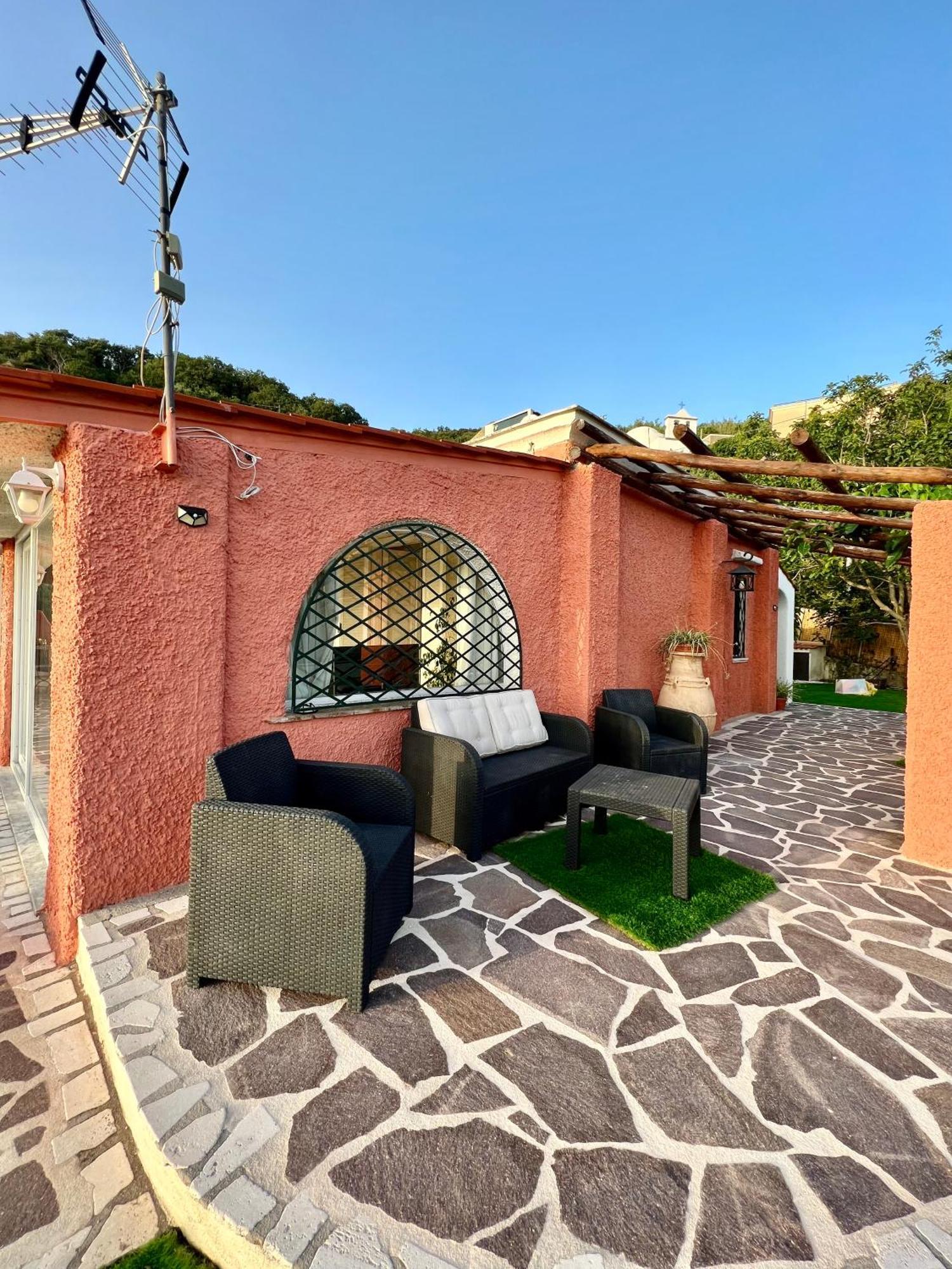 Tenuta Le Maria Al Monte Sole Apartment Ischia