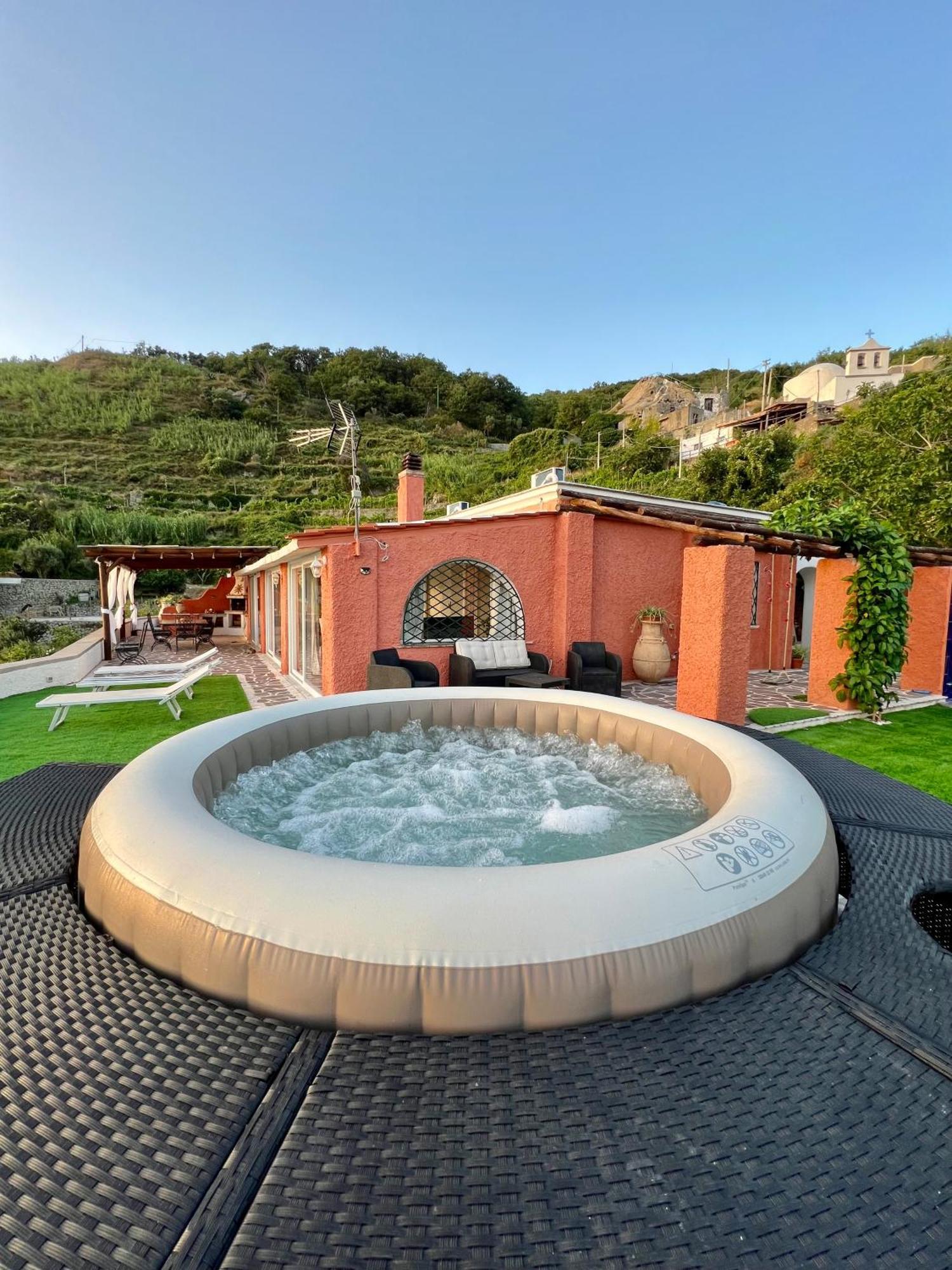 Tenuta Le Maria Al Monte Sole Apartment Ischia