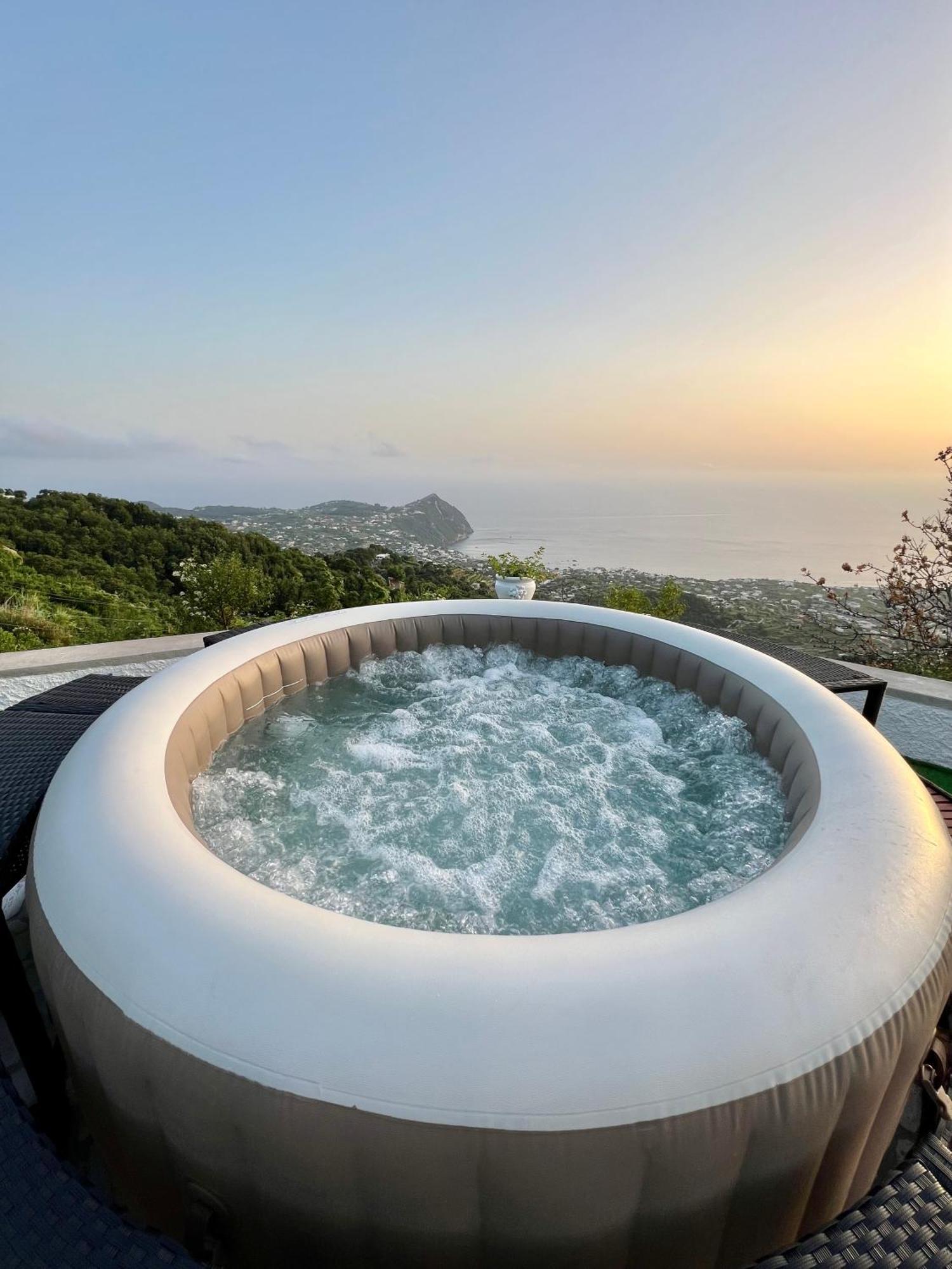 Tenuta Le Maria Al Monte Sole Apartment Ischia