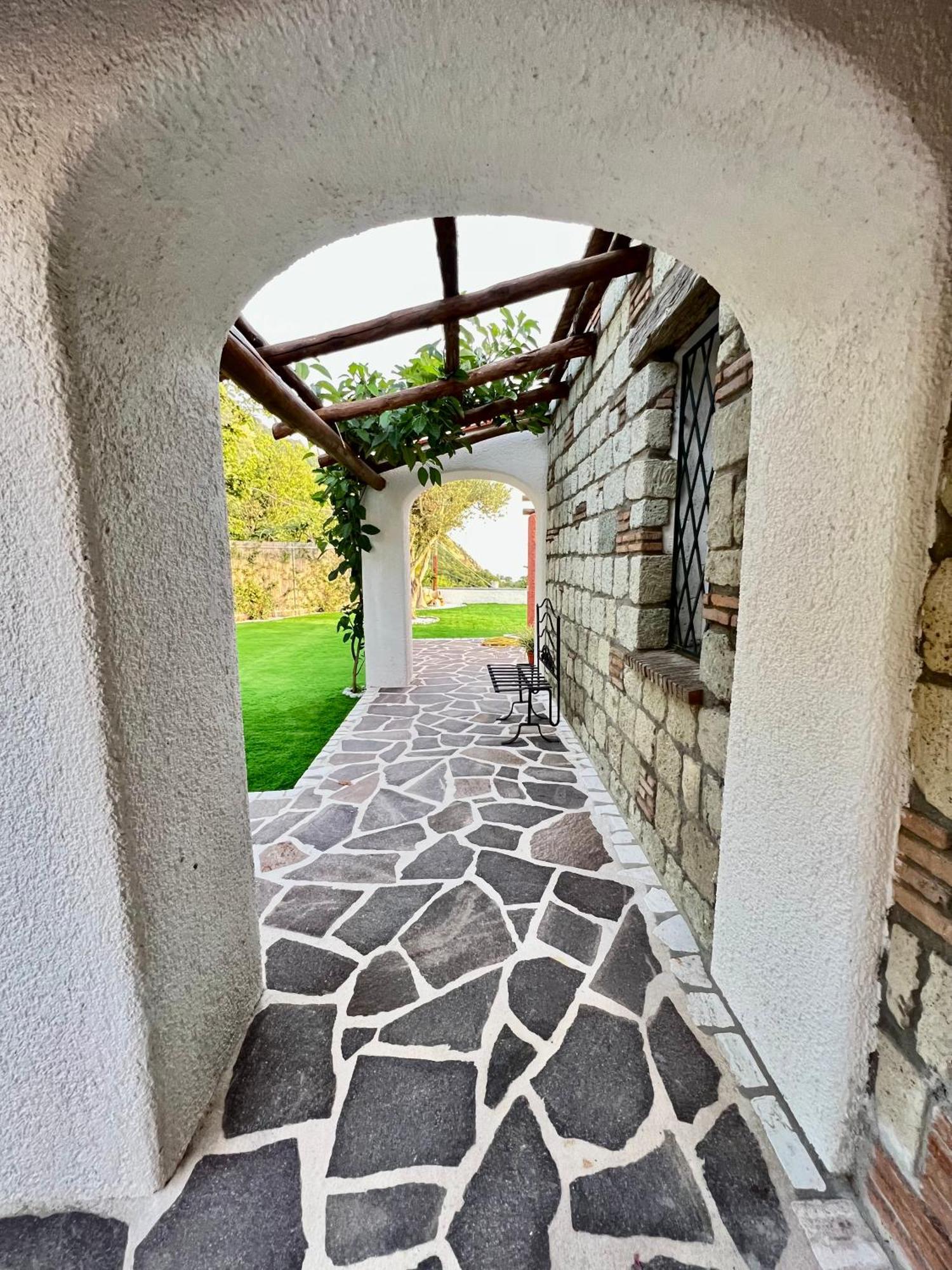 Tenuta Le Maria Al Monte Sole Apartment Ischia