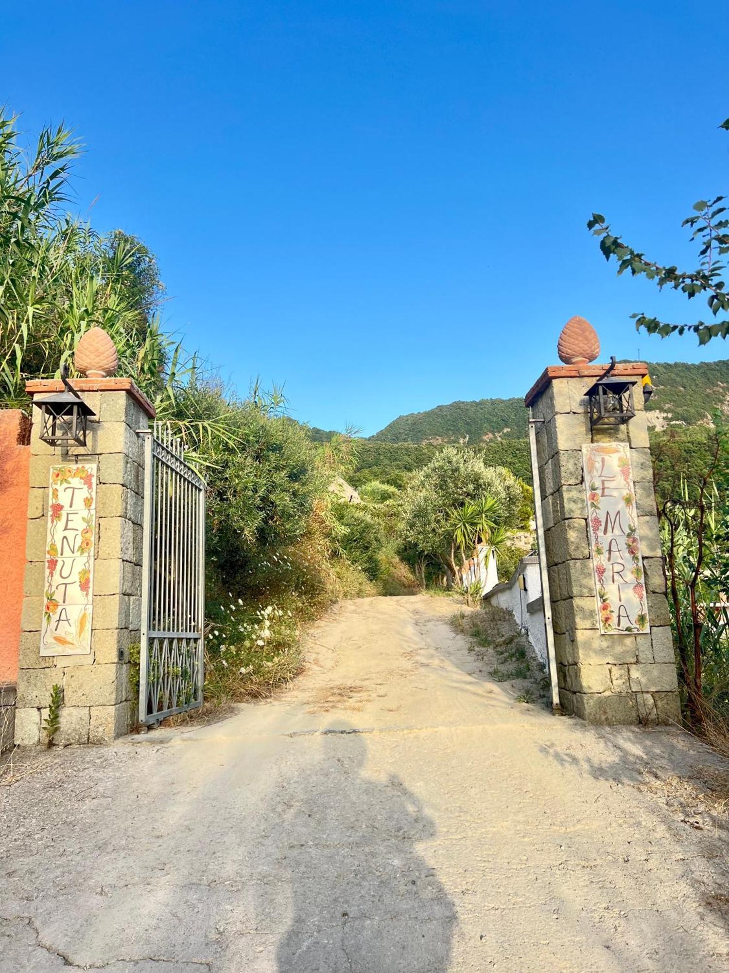 Apartment Tenuta Le Maria Al Monte Sole Ischia