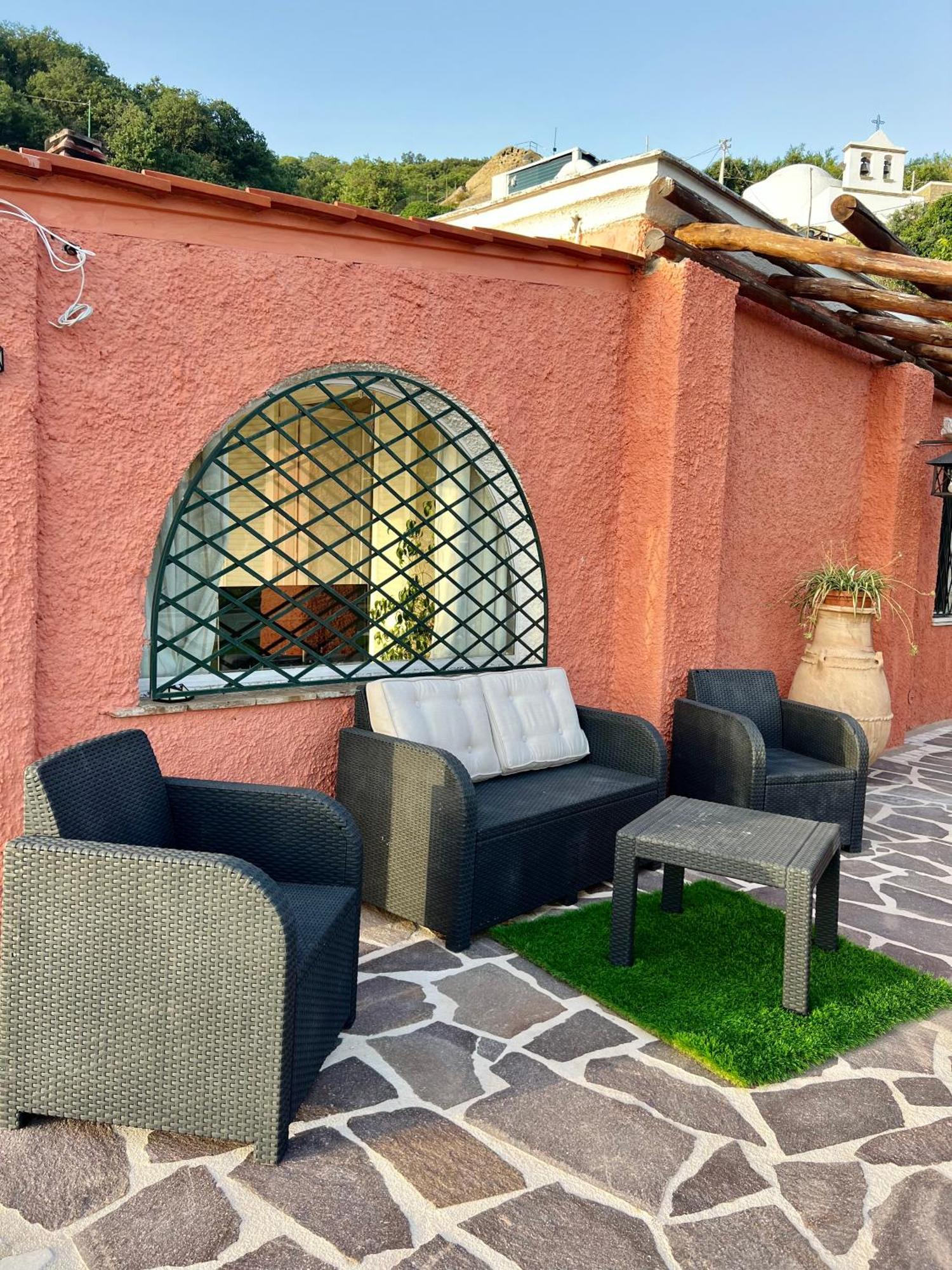 Tenuta Le Maria Al Monte Sole Apartment Ischia