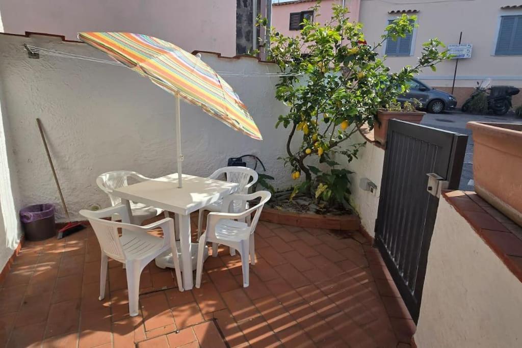 La Malti Accogliente Vicino Al Mare Ed Al Centro Di Lacco Ameno Apartment