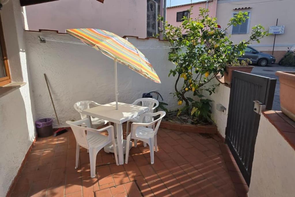 La Malti Accogliente Vicino Al Mare Ed Al Centro Di Lacco Ameno Apartment