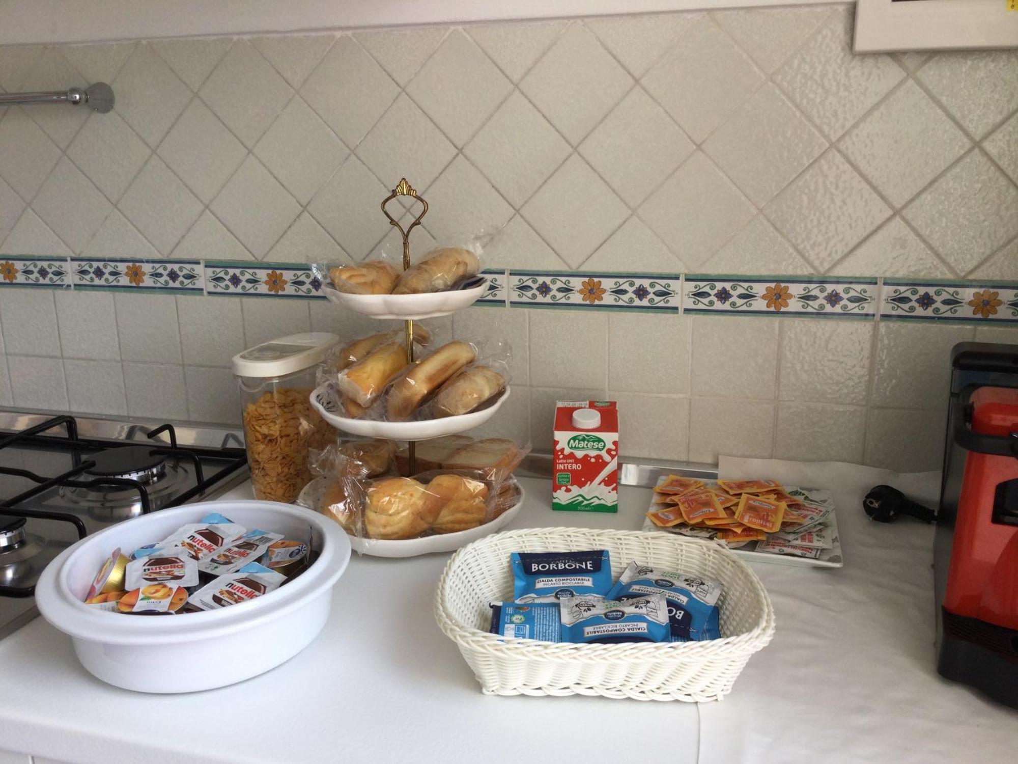 Frühstückspension Augusta