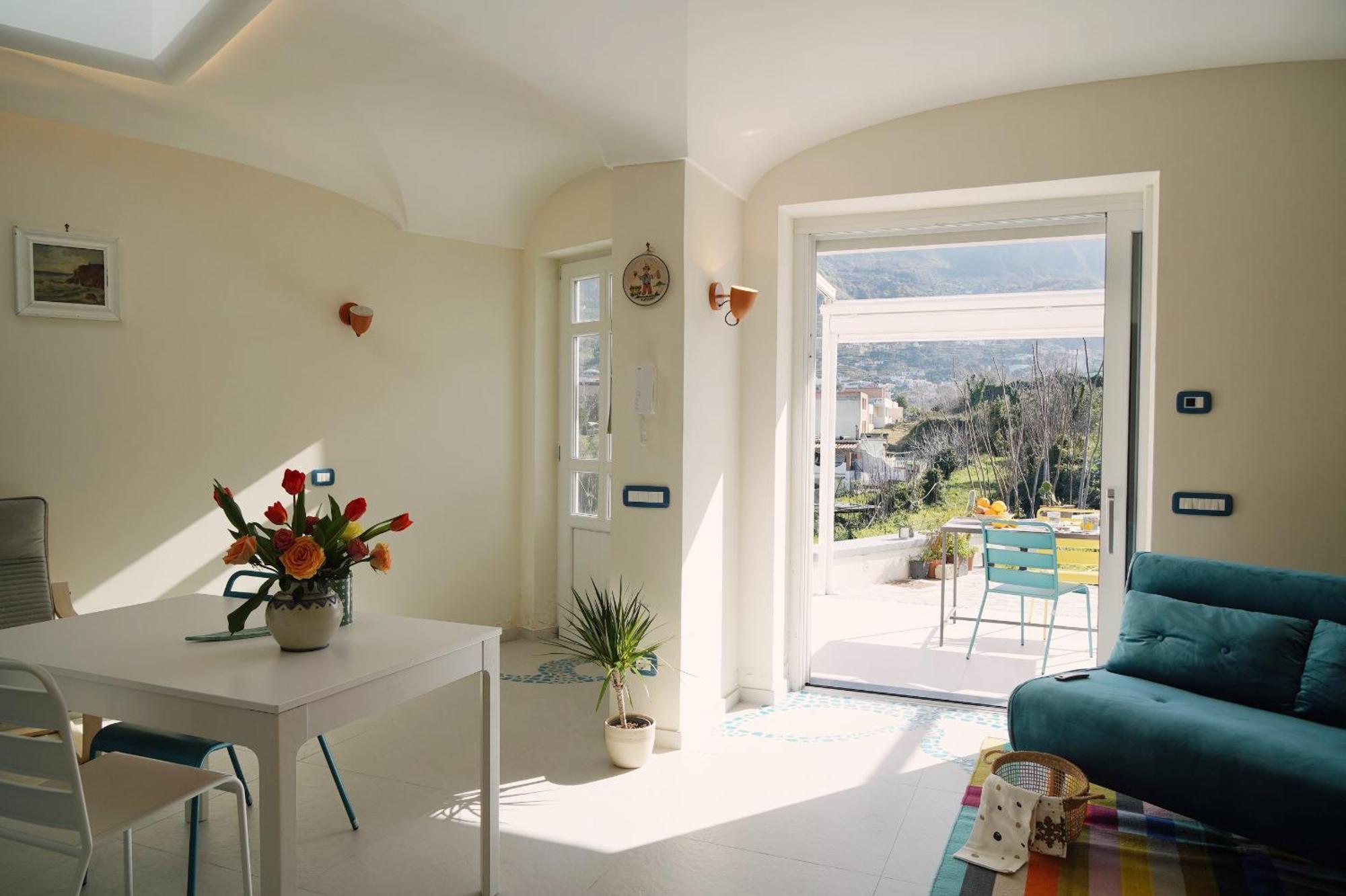 Casa Vento Di Mare Ischia