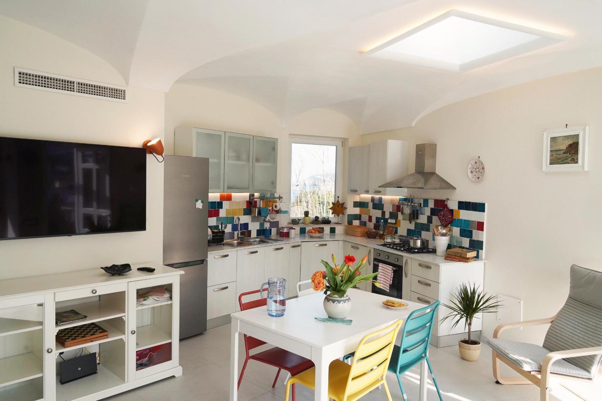 Casa Vento Di Mare * Ischia