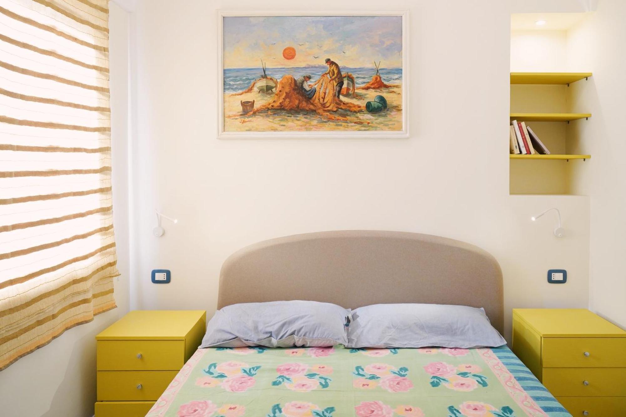 Casa Vento Di Mare Ferienhaus Ischia
