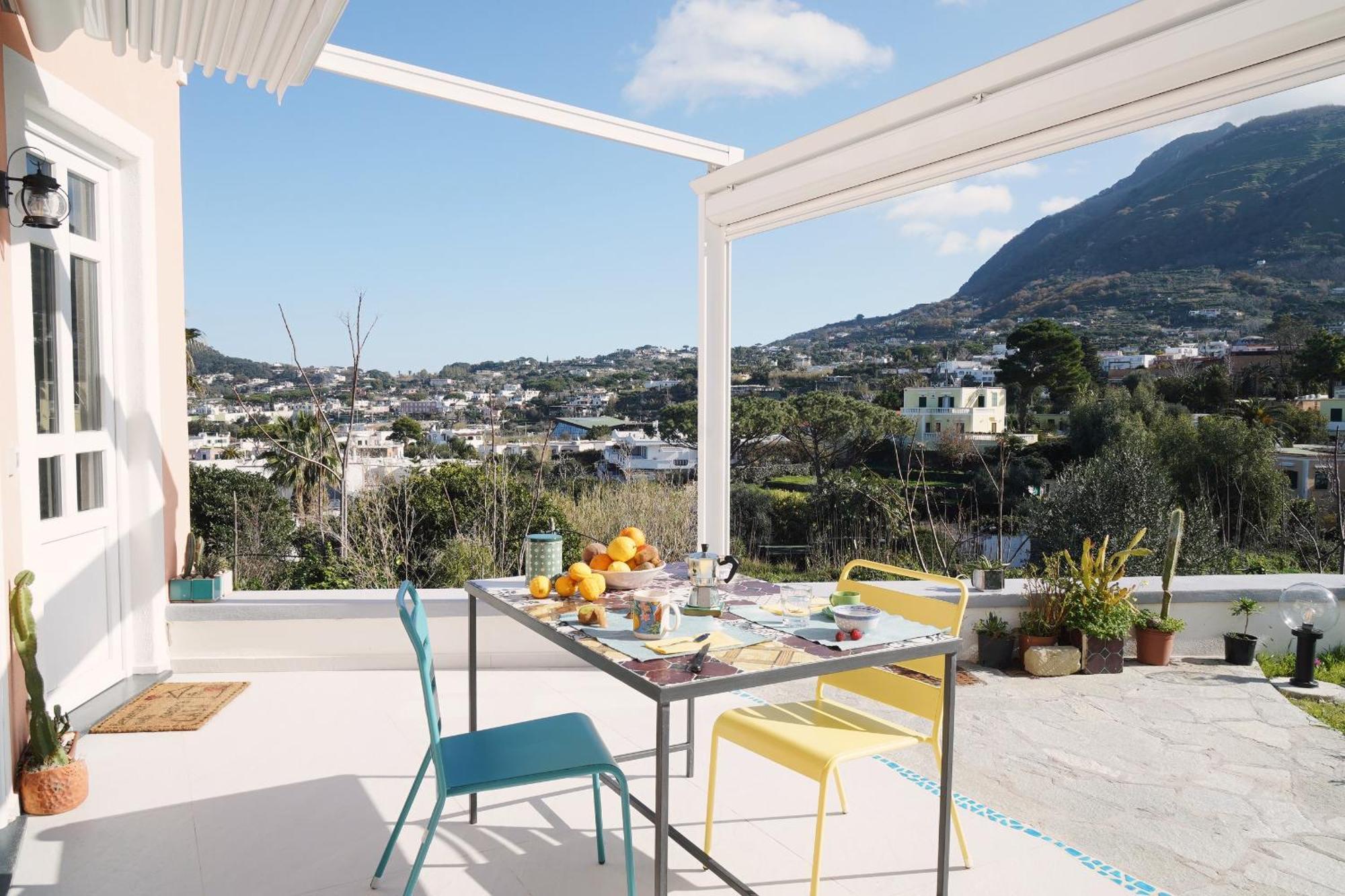 Casa Vento Di Mare Ferienhaus