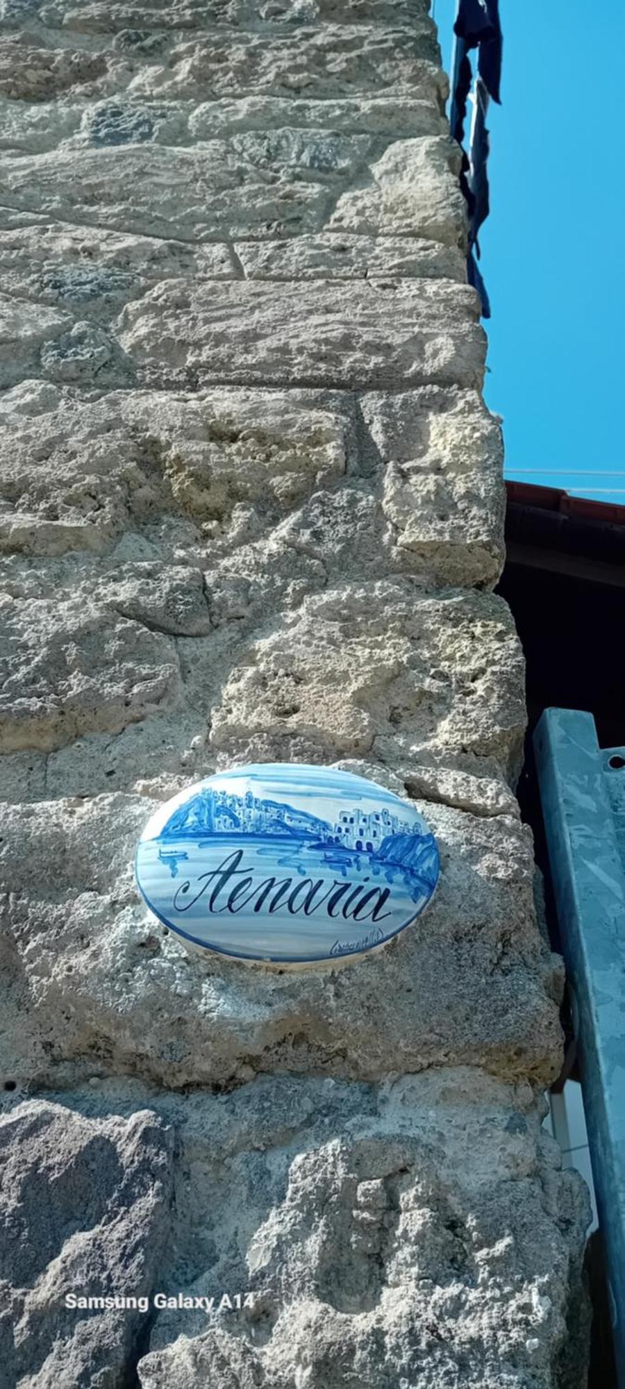 Casa de férias Marinto Ischia