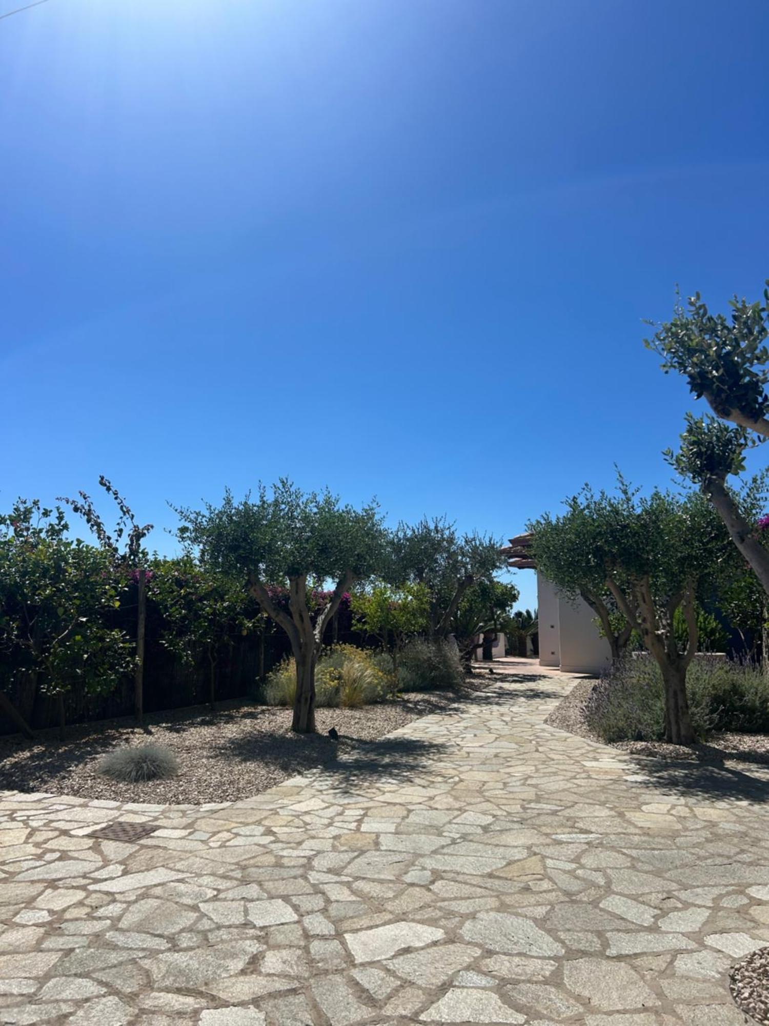 Inarime Villa Ischia