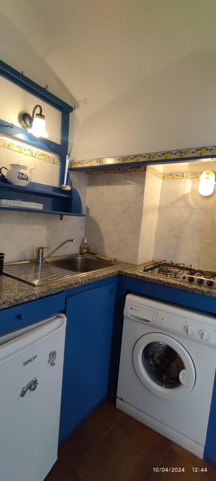 Cozy Blue House Appartamento Ischia