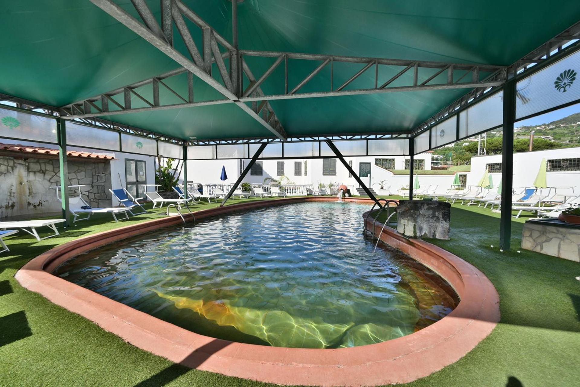 Hotel Av Isola Thermal