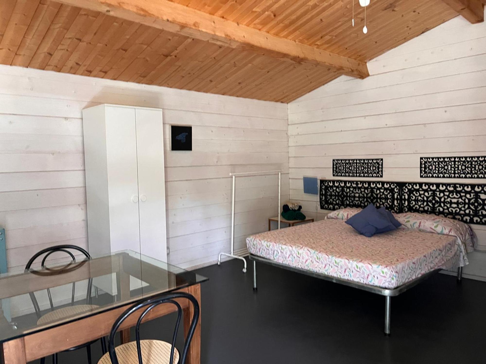 Miniglamp E.v. - Camping Chalet Ischia
