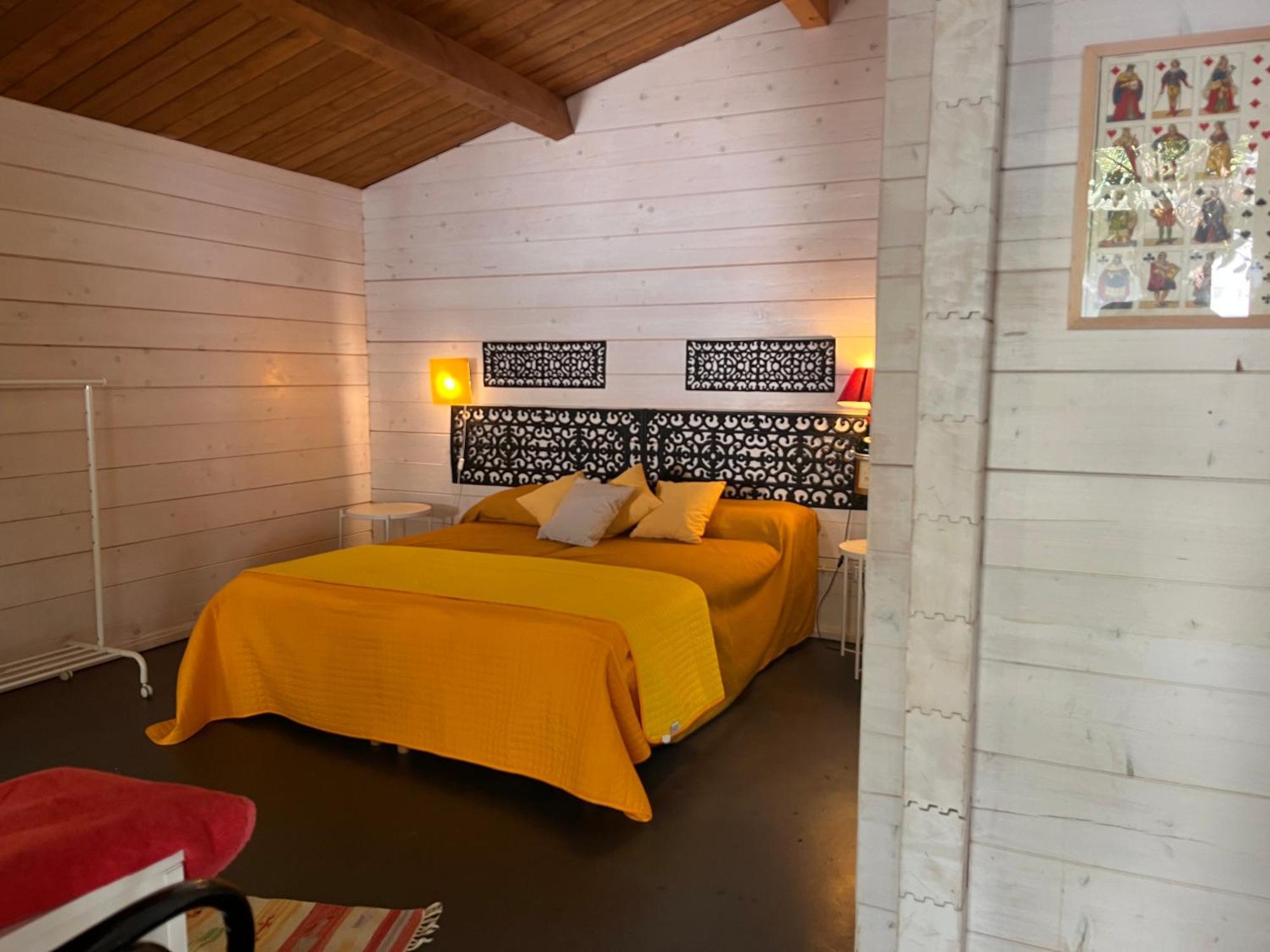 Miniglamp E.v. - Camping Chalet Ischia