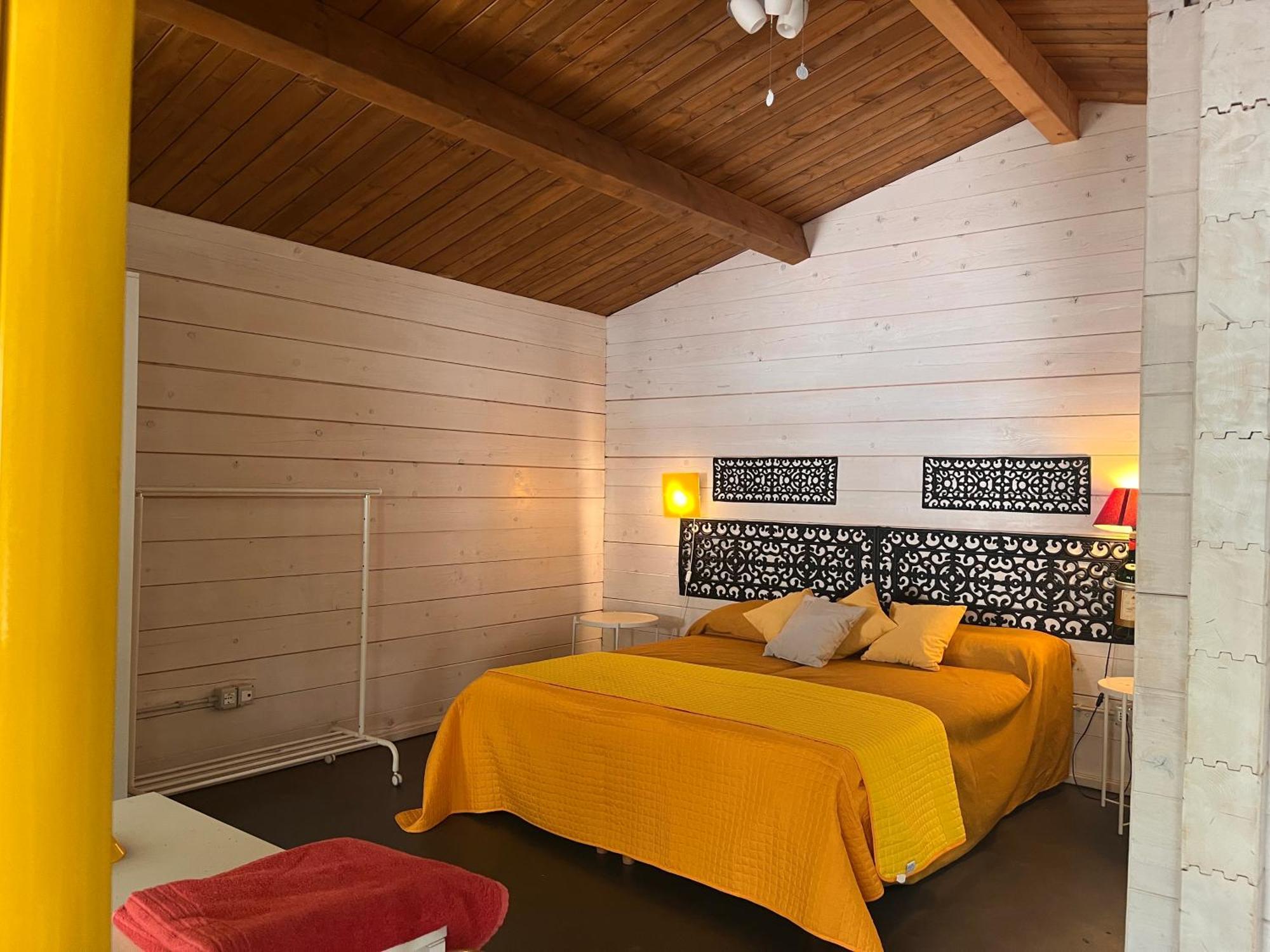 Chalet Miniglamp E.v. - Camping *