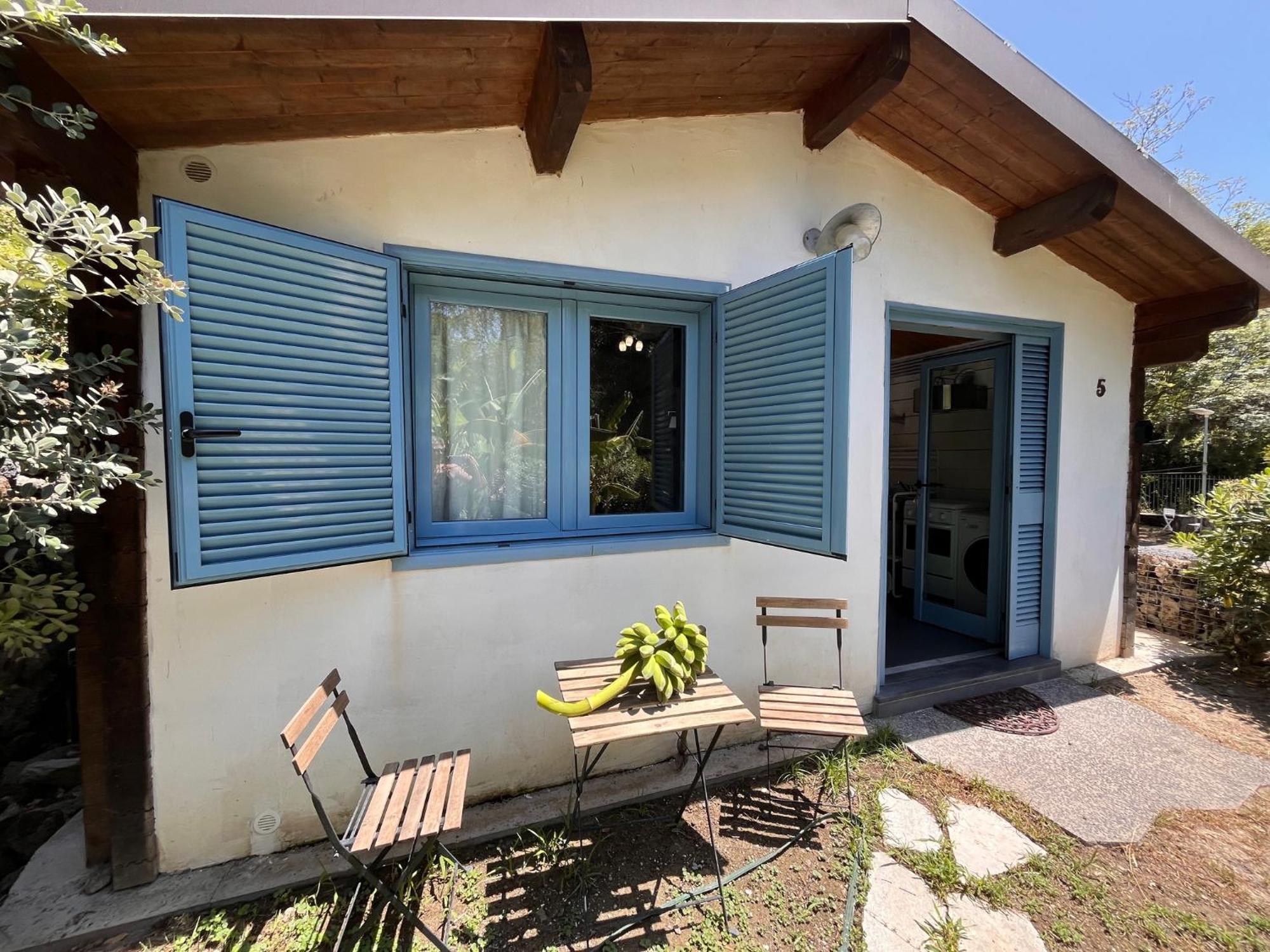 Chalet Miniglamp E.v. - Camping