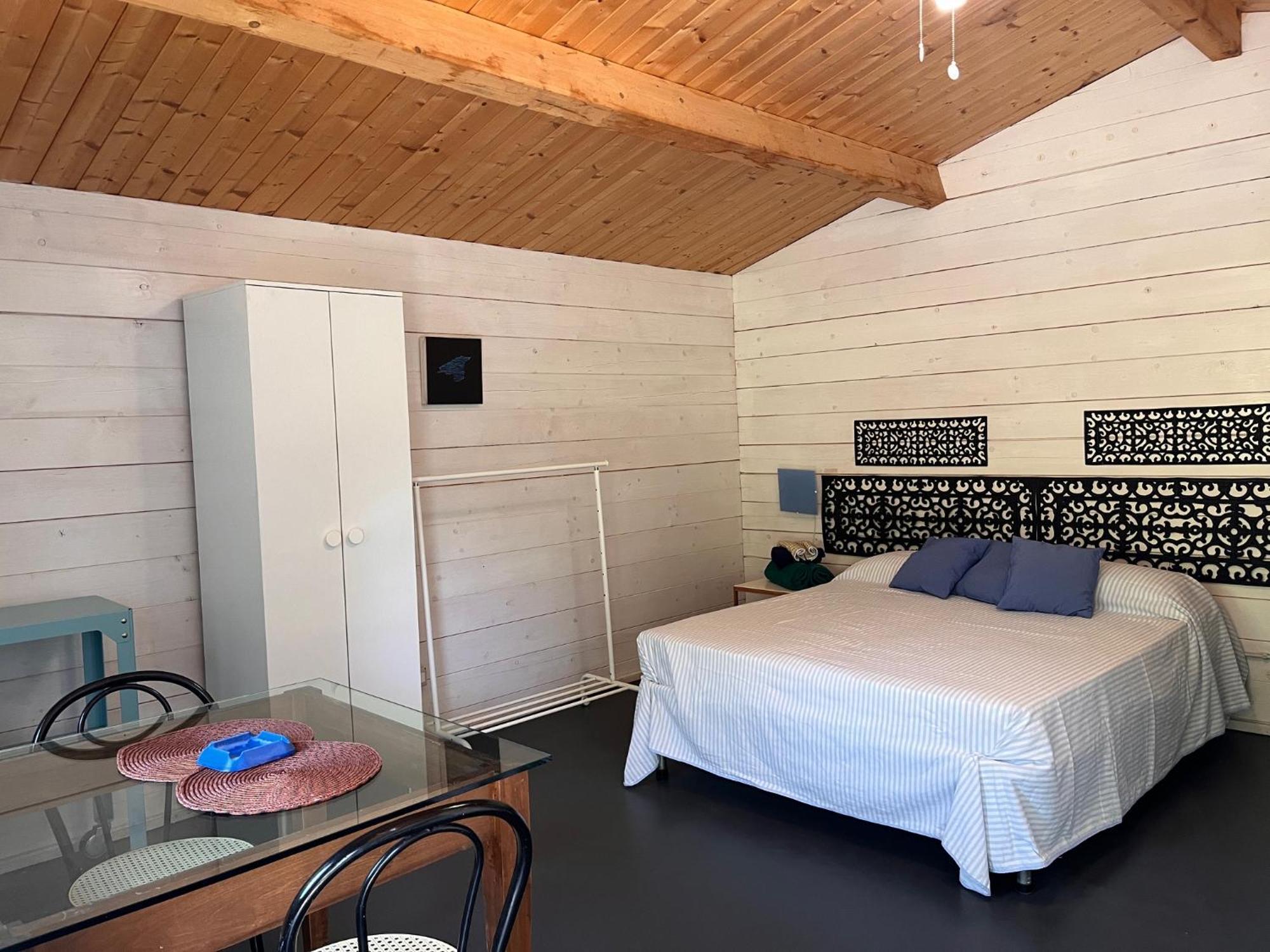 Chalet Miniglamp E.v. - Camping Ischia