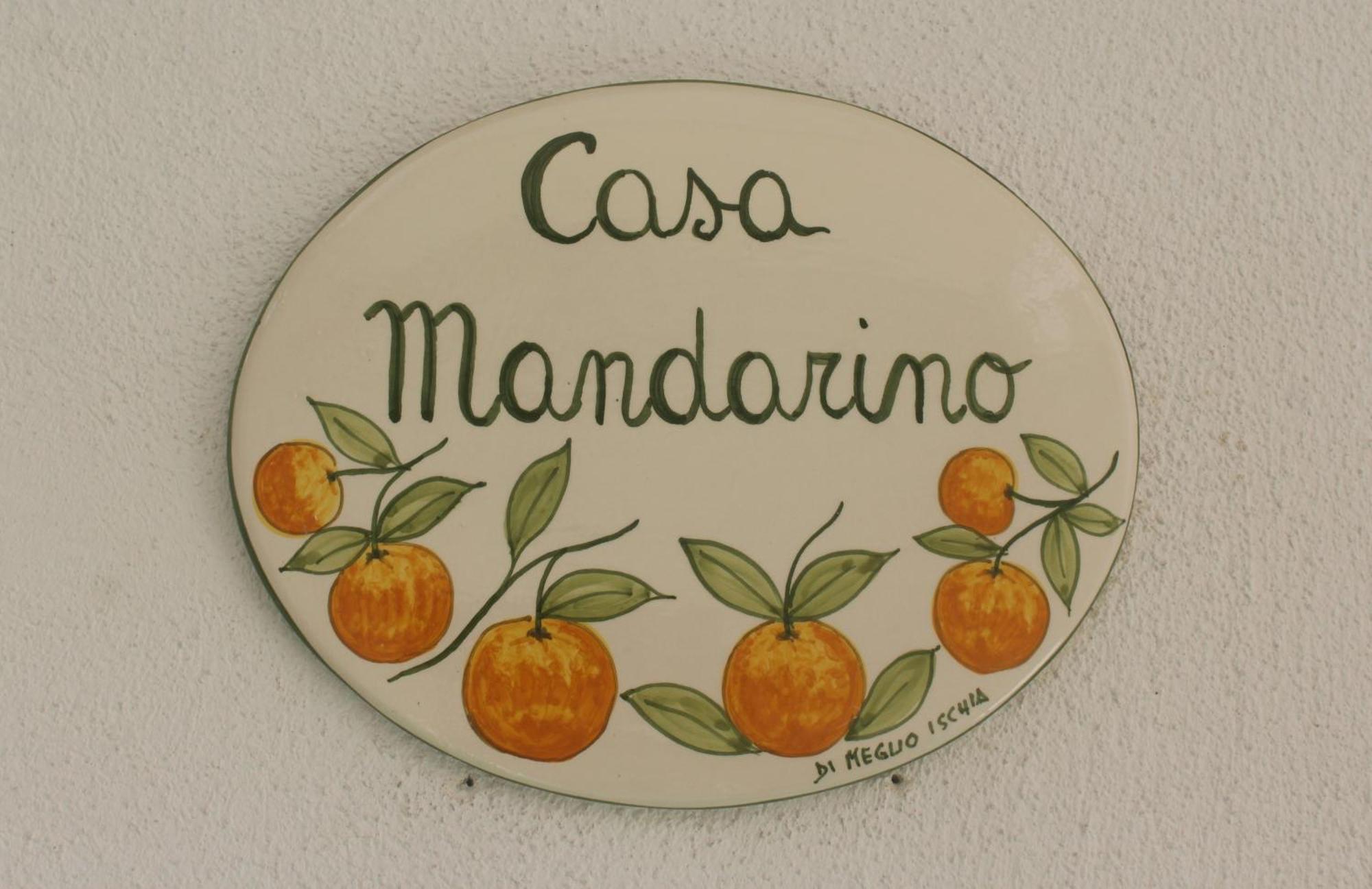 Casa Mandarino Holiday home