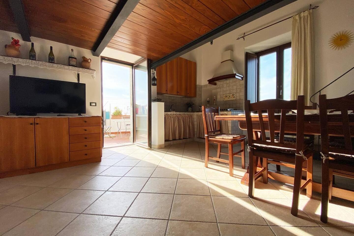 Torre Sferratore Apartment Ischia