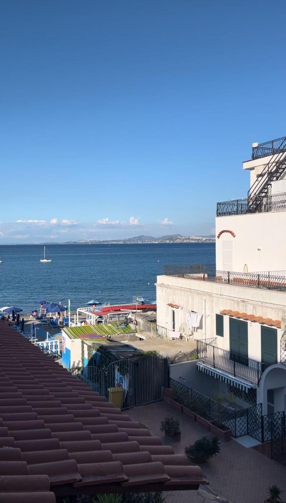 Apartamento Ammore Ammare