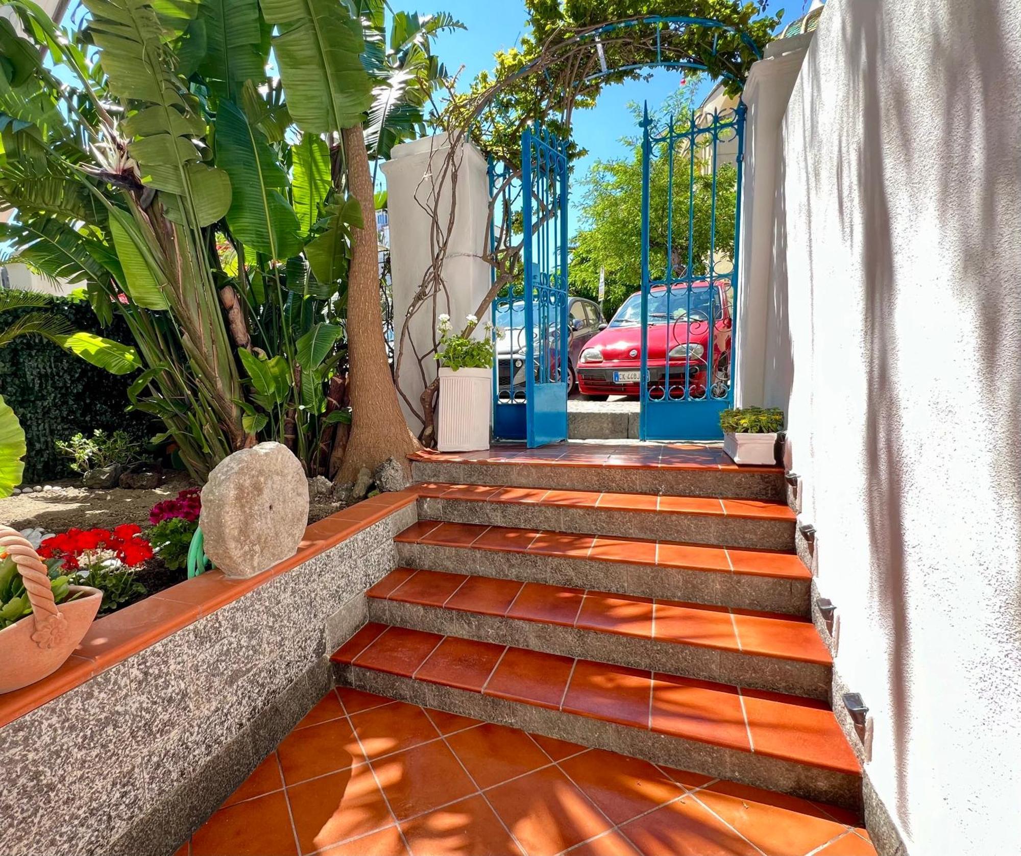 Villino Annamaria Ischia