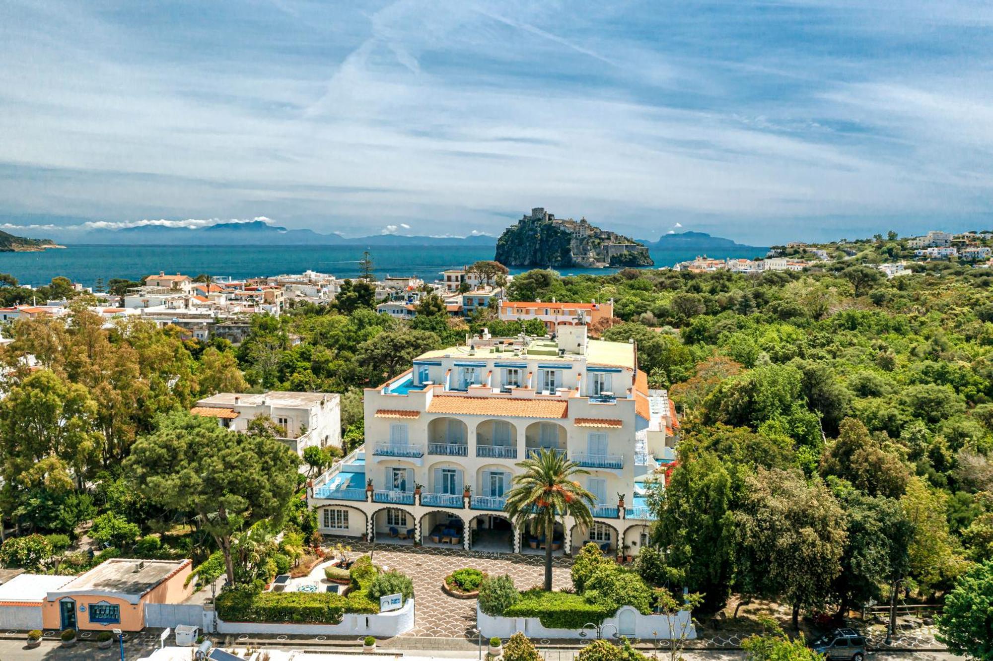 Hotel Regina Palace Terme Ischia