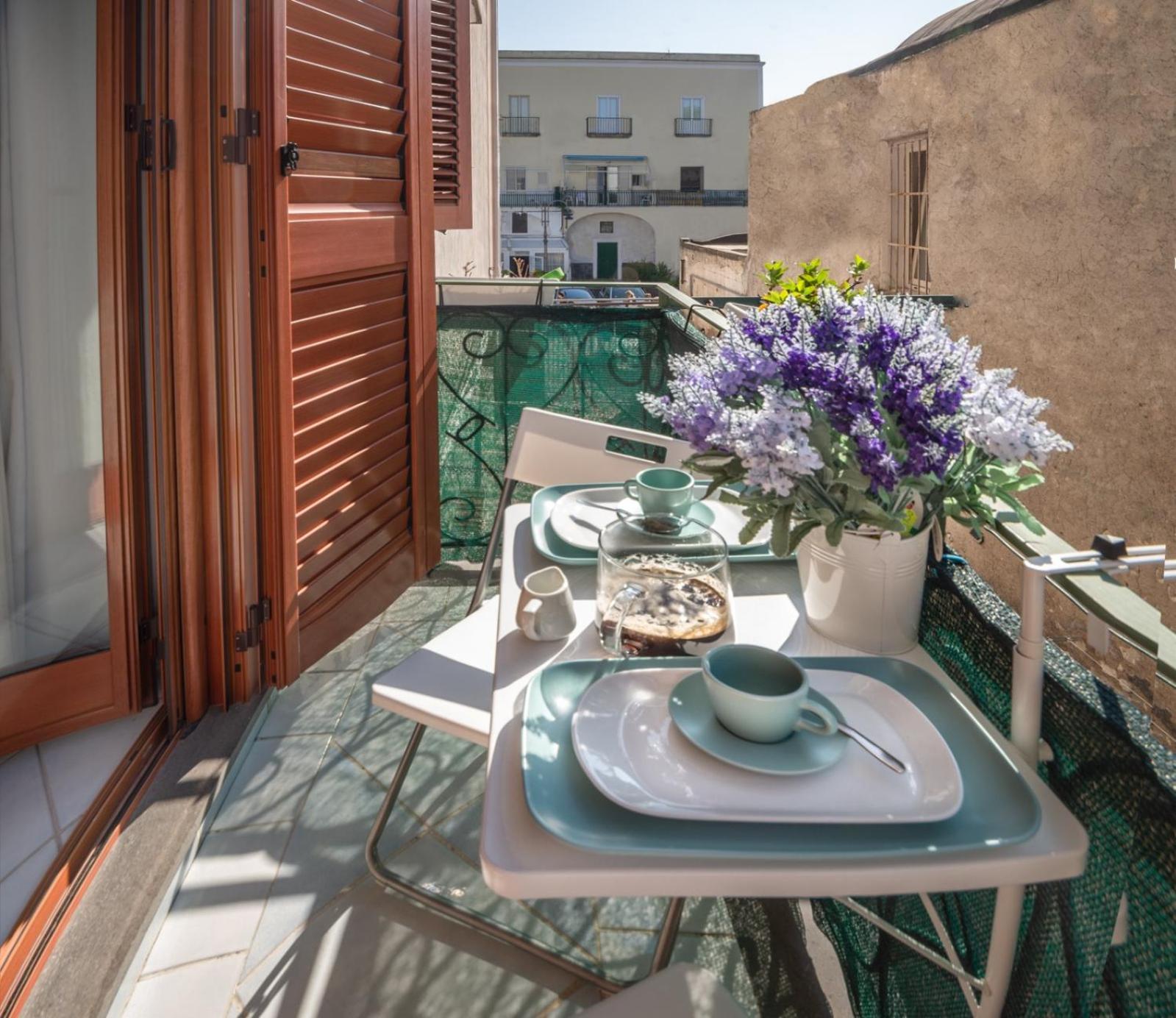La Finestra Sul Mare Bed & Breakfast *