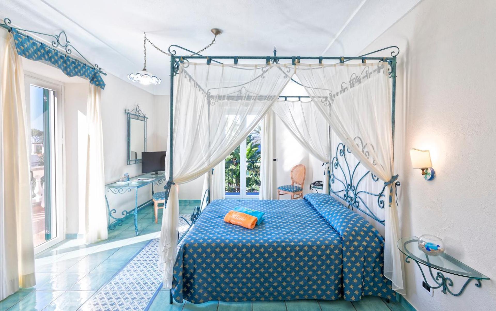 Corallo Blu De Charme - Sea & Access 4* Ischia