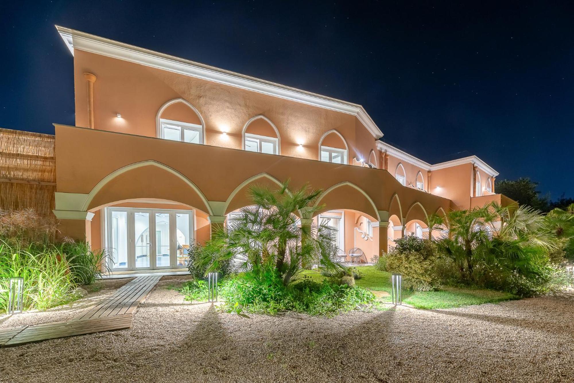 Hotel Corallo Blu De Charme - Sea & Access Ischia