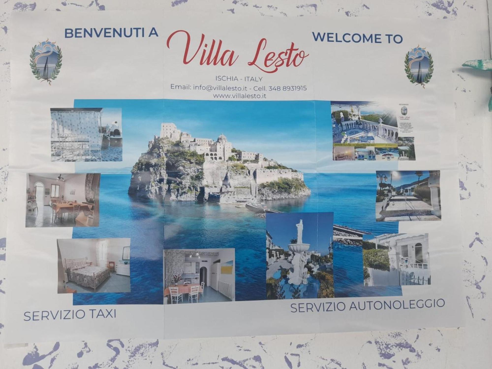 Apartamento Lesto - Ischia