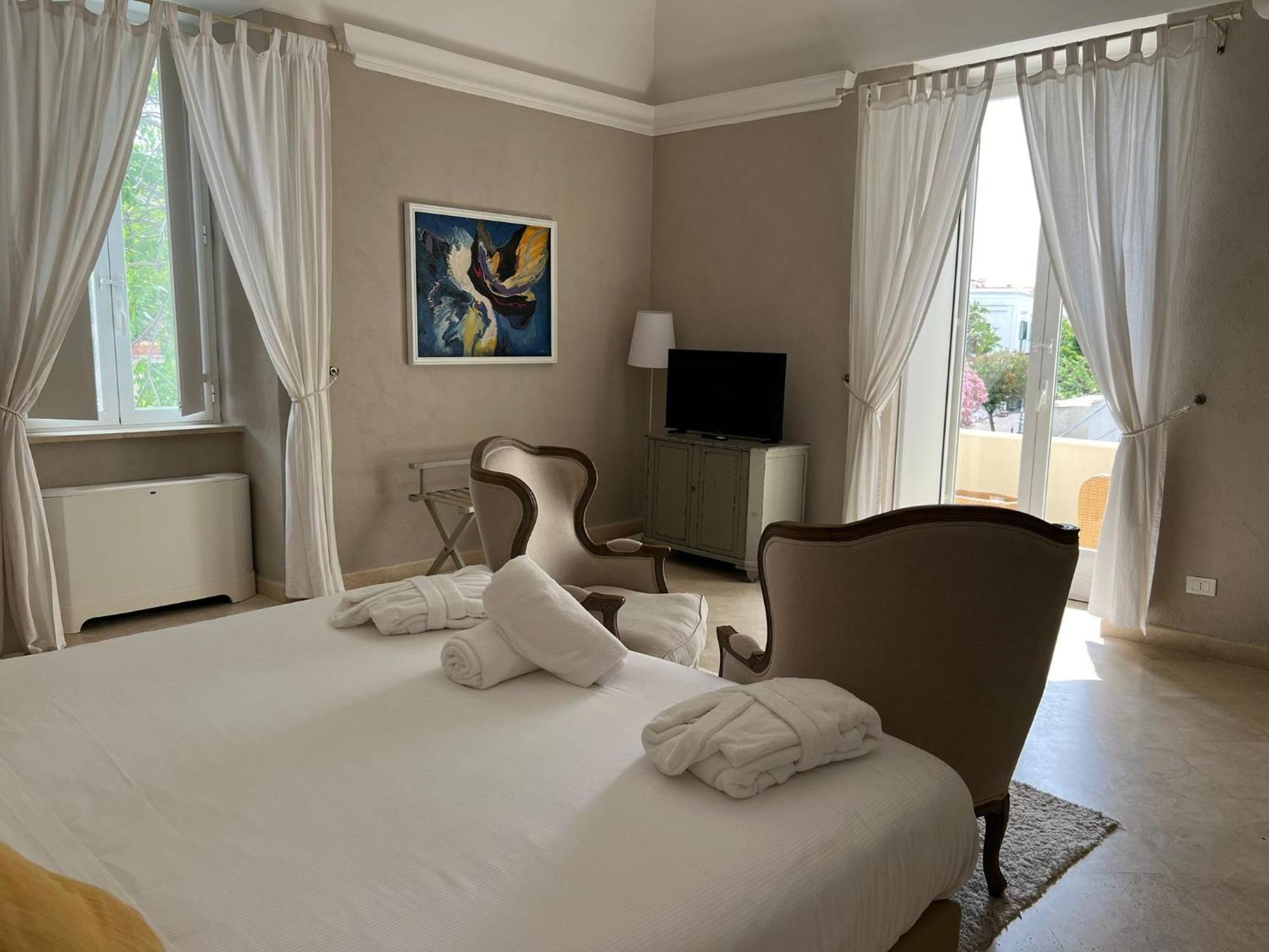 Relais Corte Degli Aragonesi Hotel 4*
