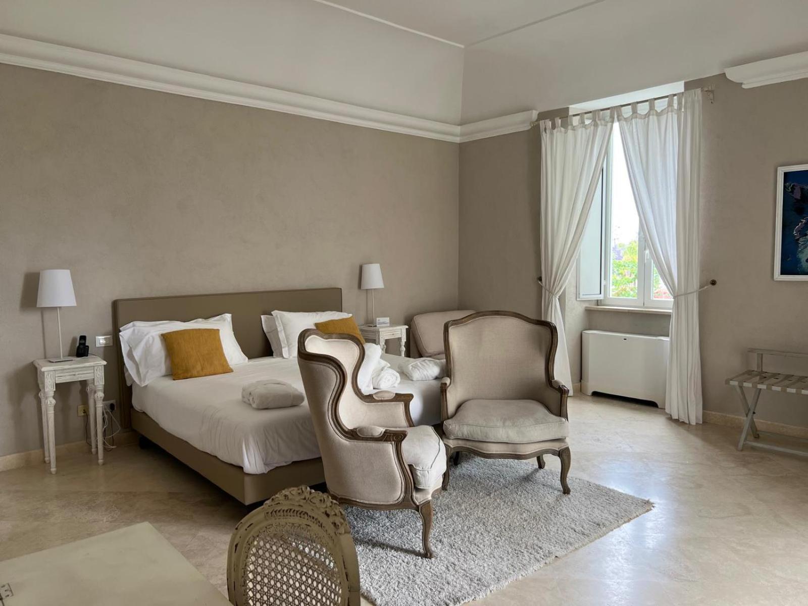 Hotel Relais Corte Degli Aragonesi 4*