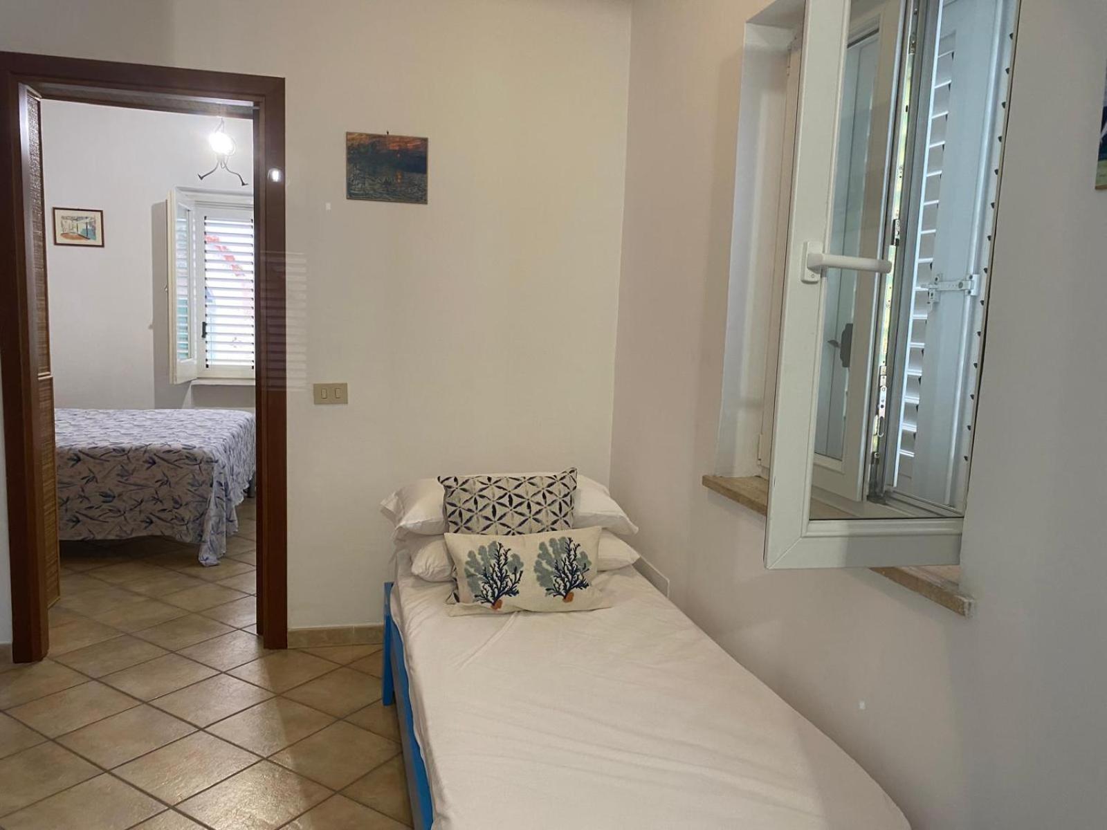 La Casa Rosa Di Giulia Holiday home