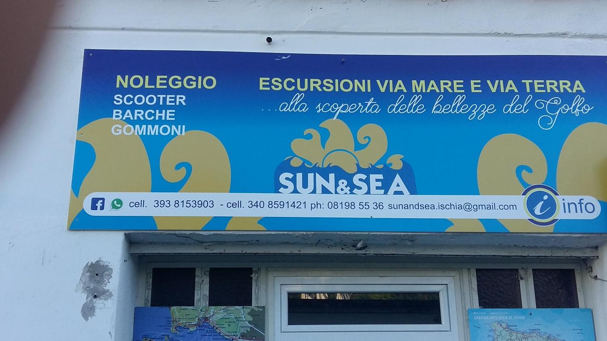 Casa Sul Mare 1 Appartamento Ischia