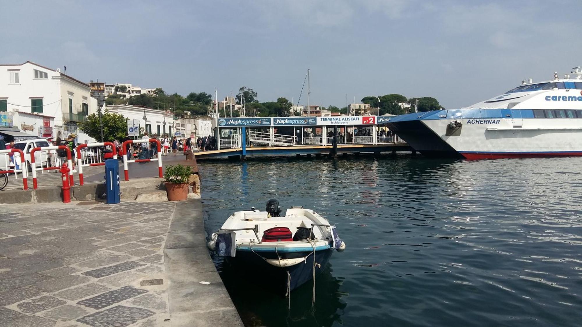 Casa Sul Mare 1 Appartamento Ischia