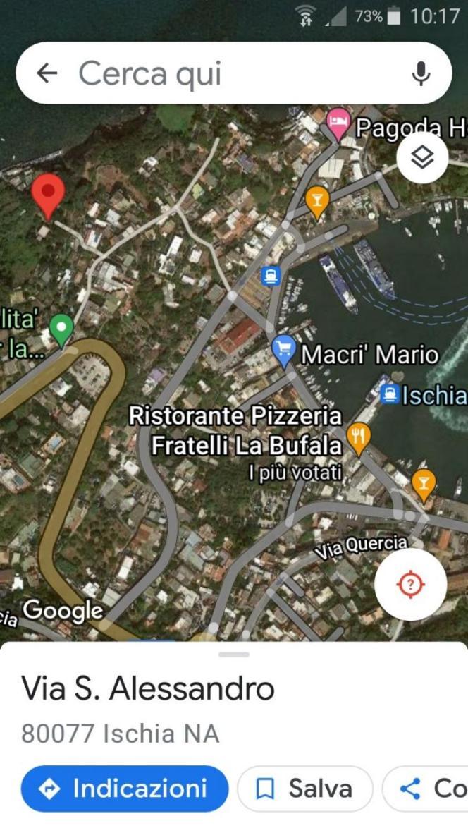 Casa Sul Mare 1 Appartamento *