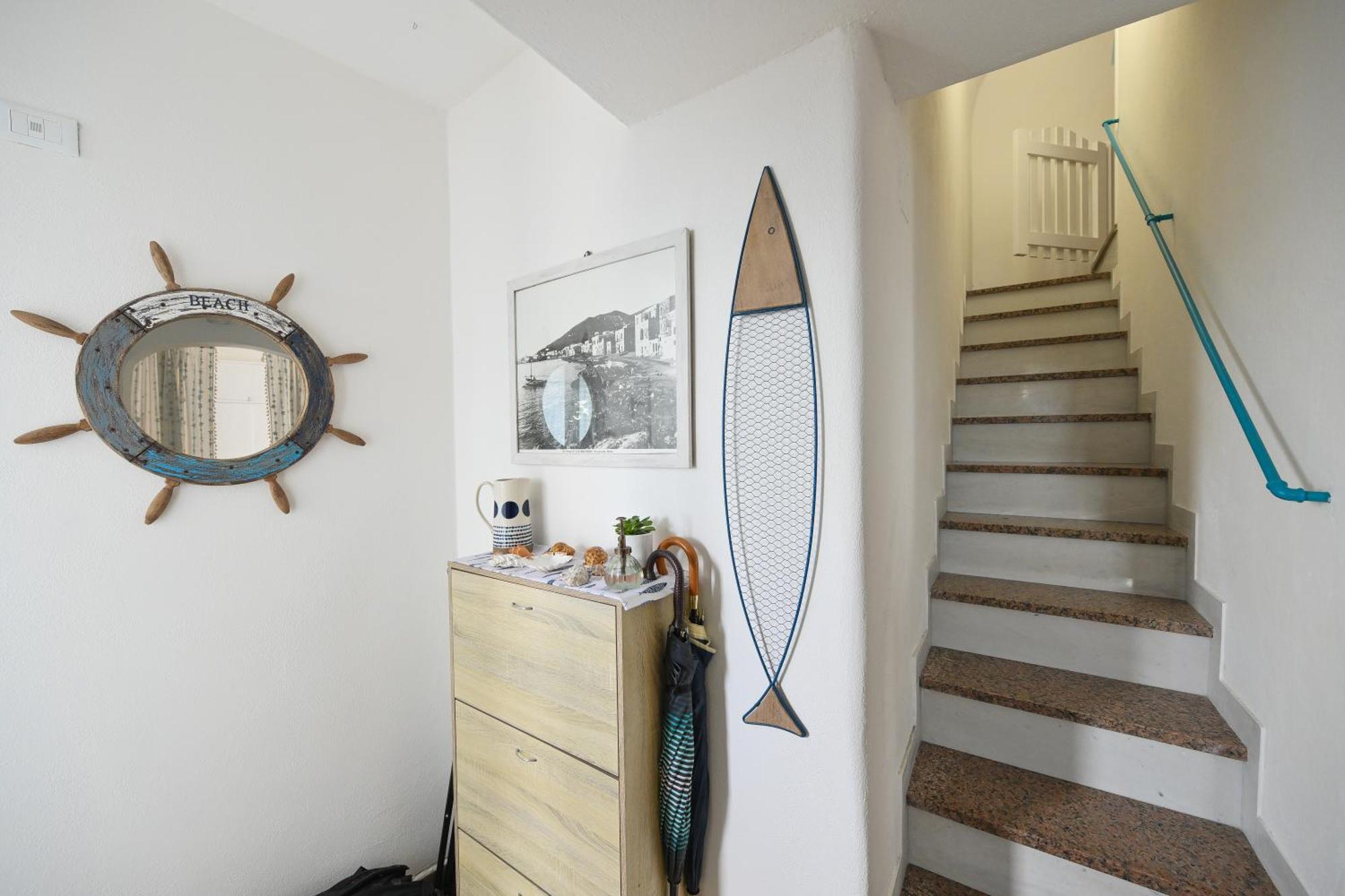 House In Ferienhaus Ischia