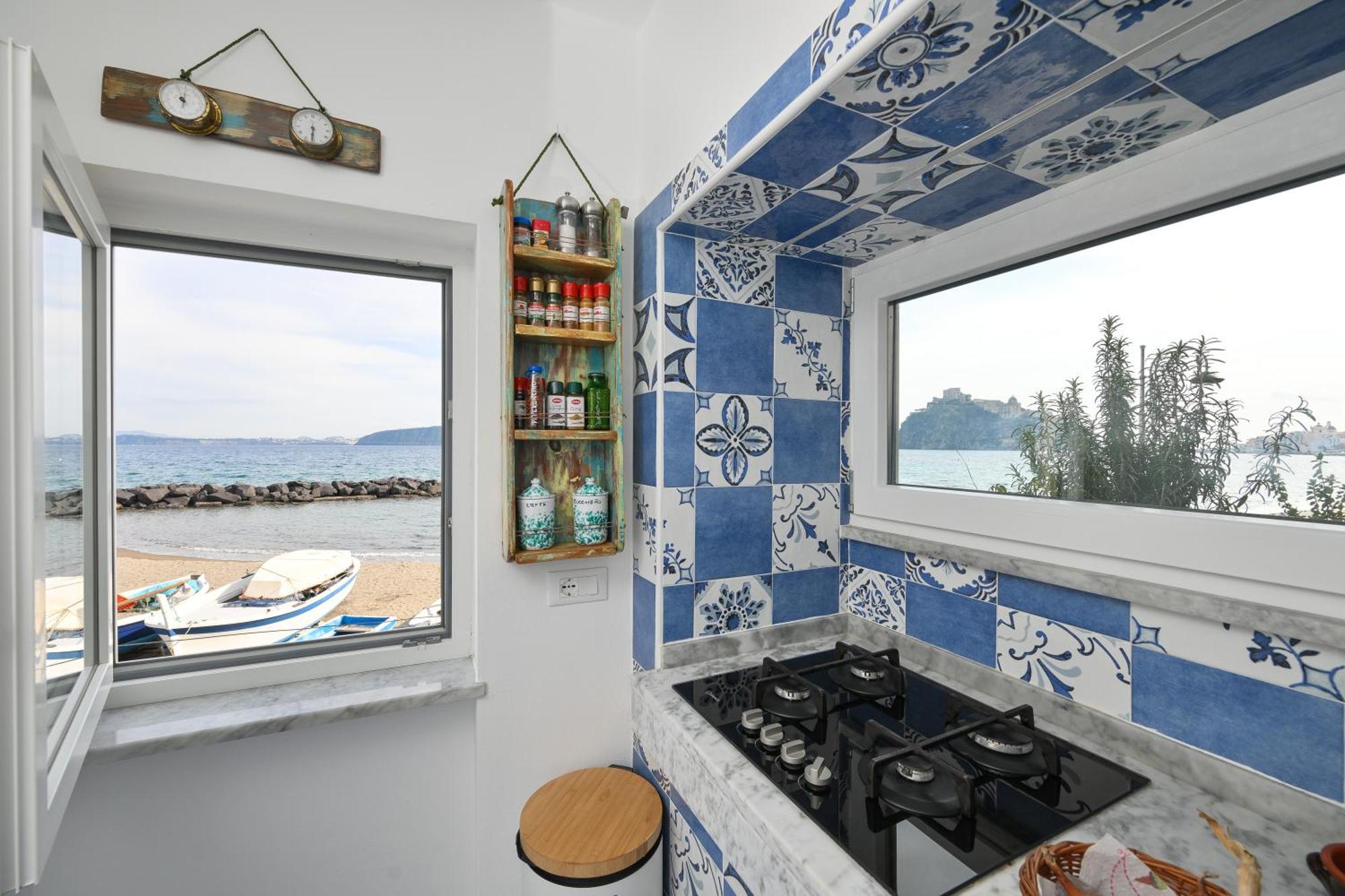 Ferienhaus House In Ischia