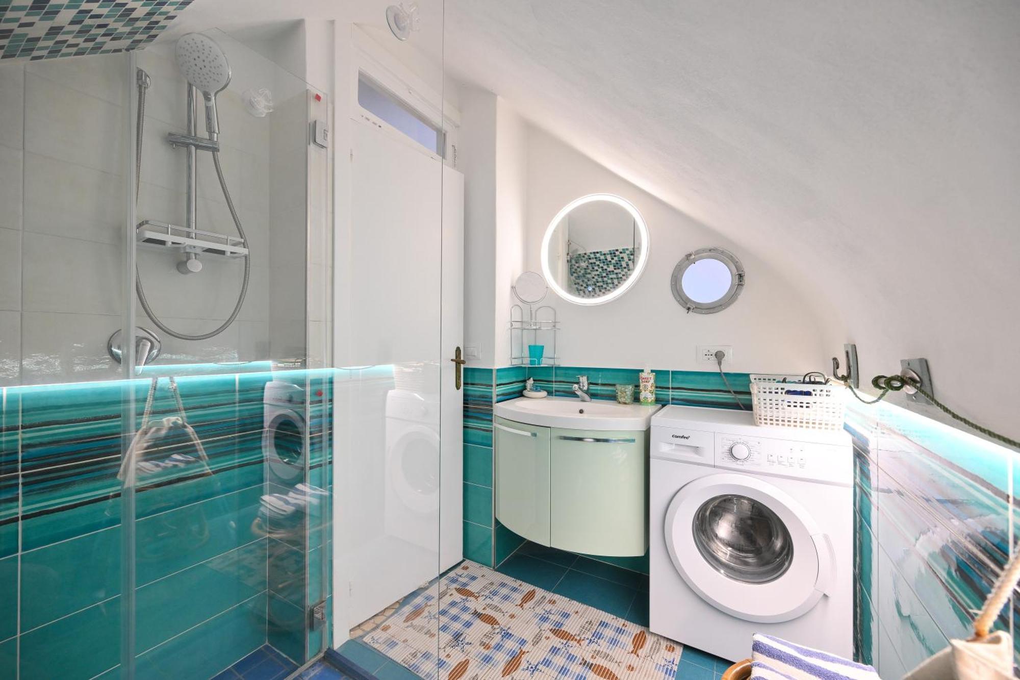 House In Ferienhaus Ischia